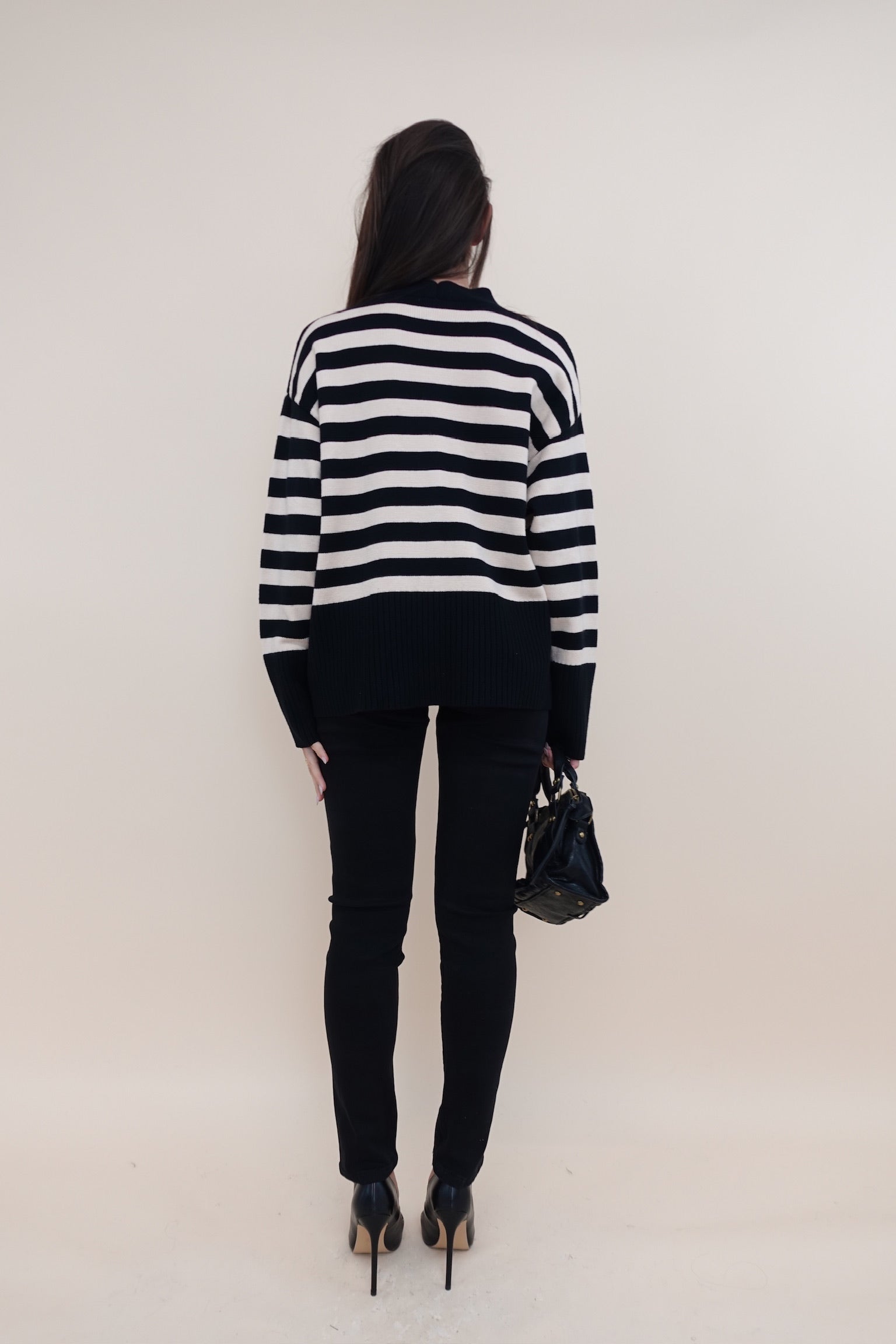 Jeans Skinny Nero