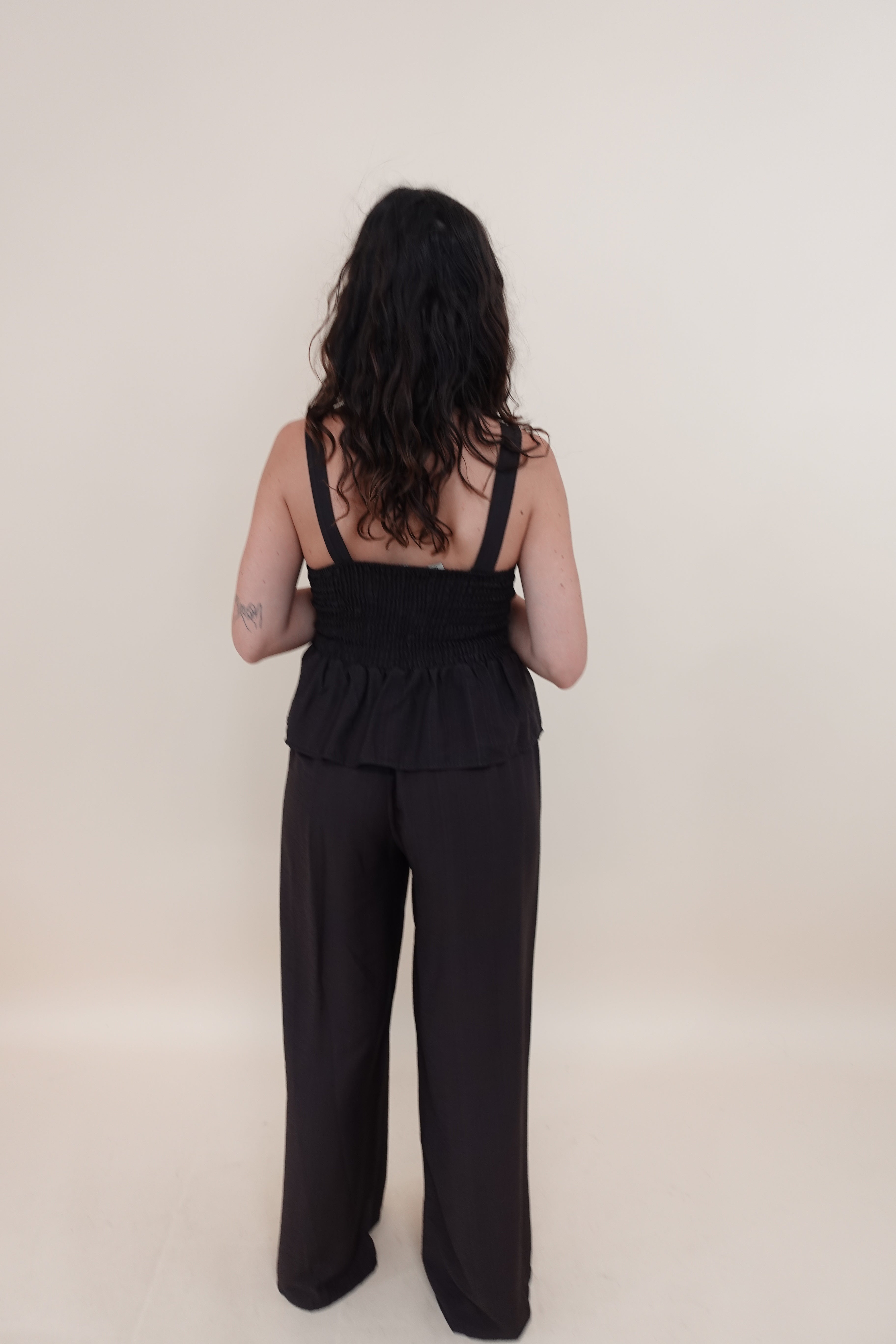 Coordinato Madrid Marrone