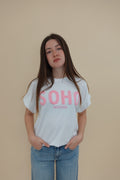 T-Shirt Soho Bianca