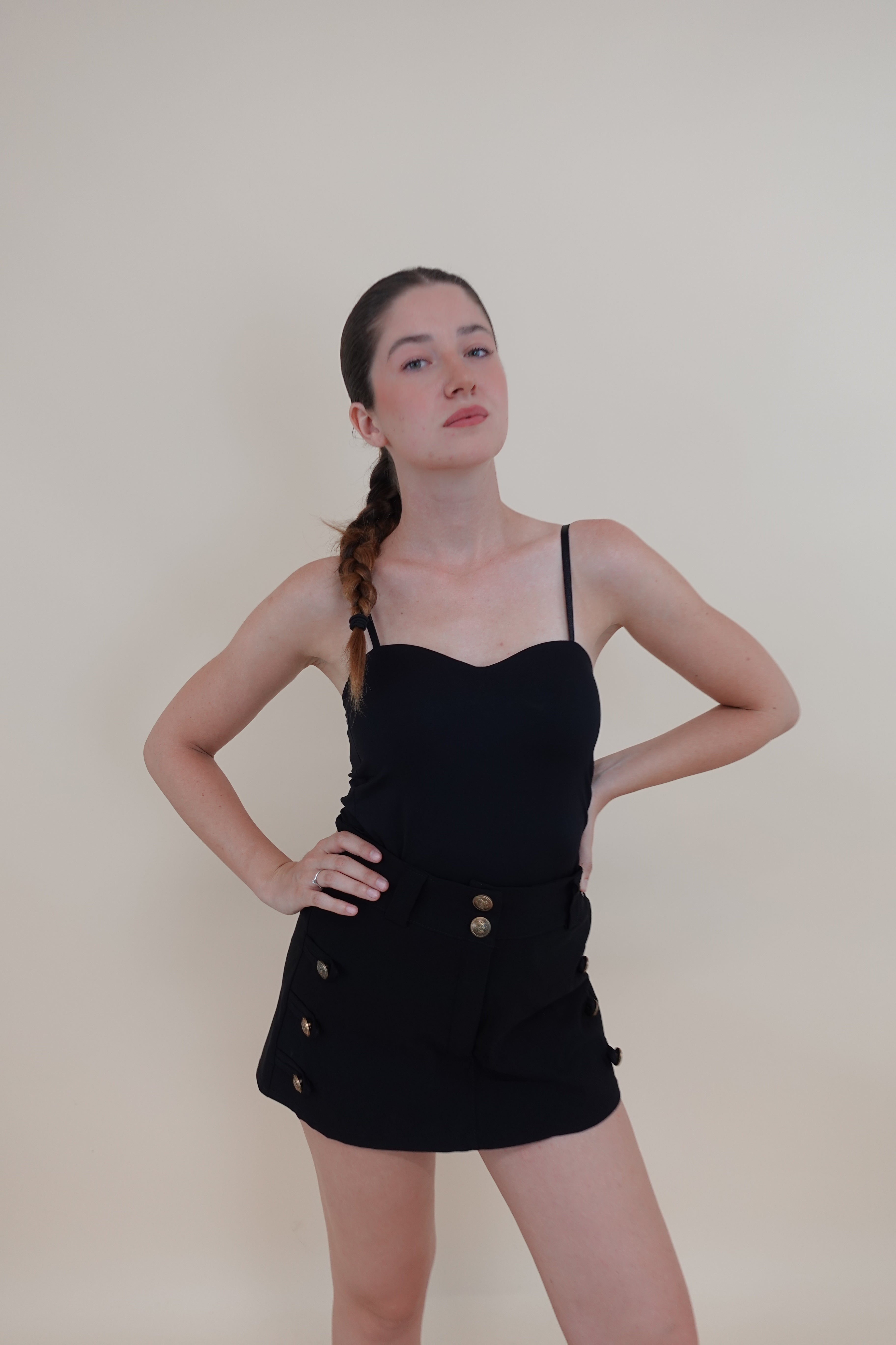 Body Giorgia Nero