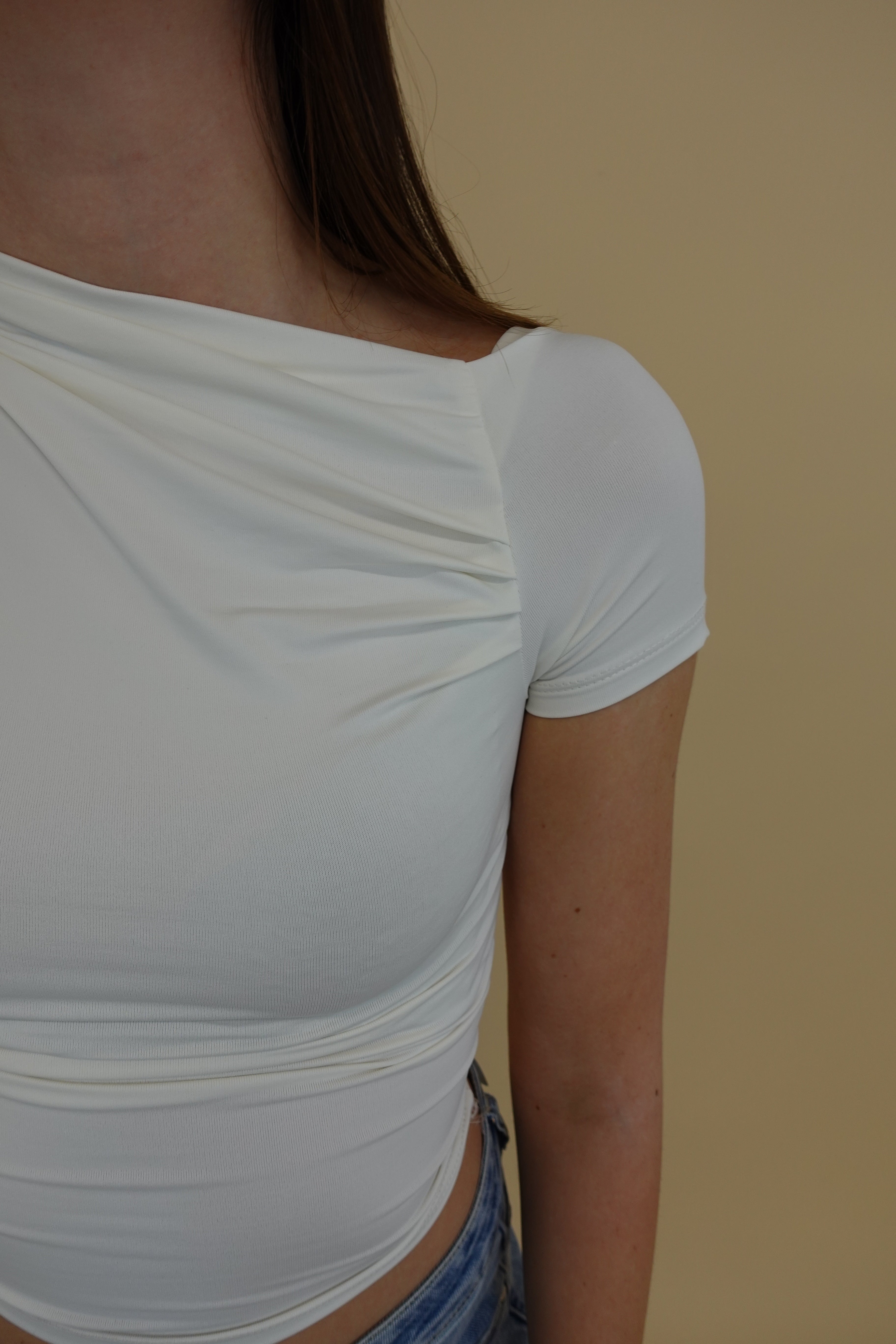 Maglia Linda Bianca