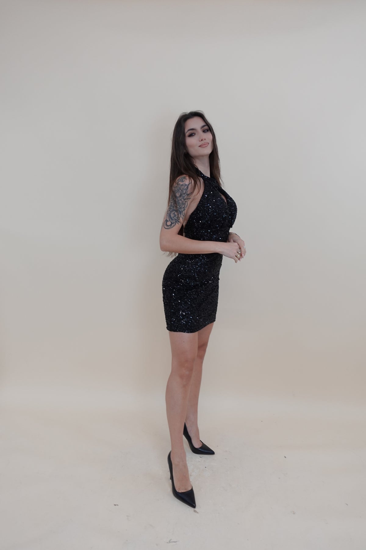 Abito Icona Nero