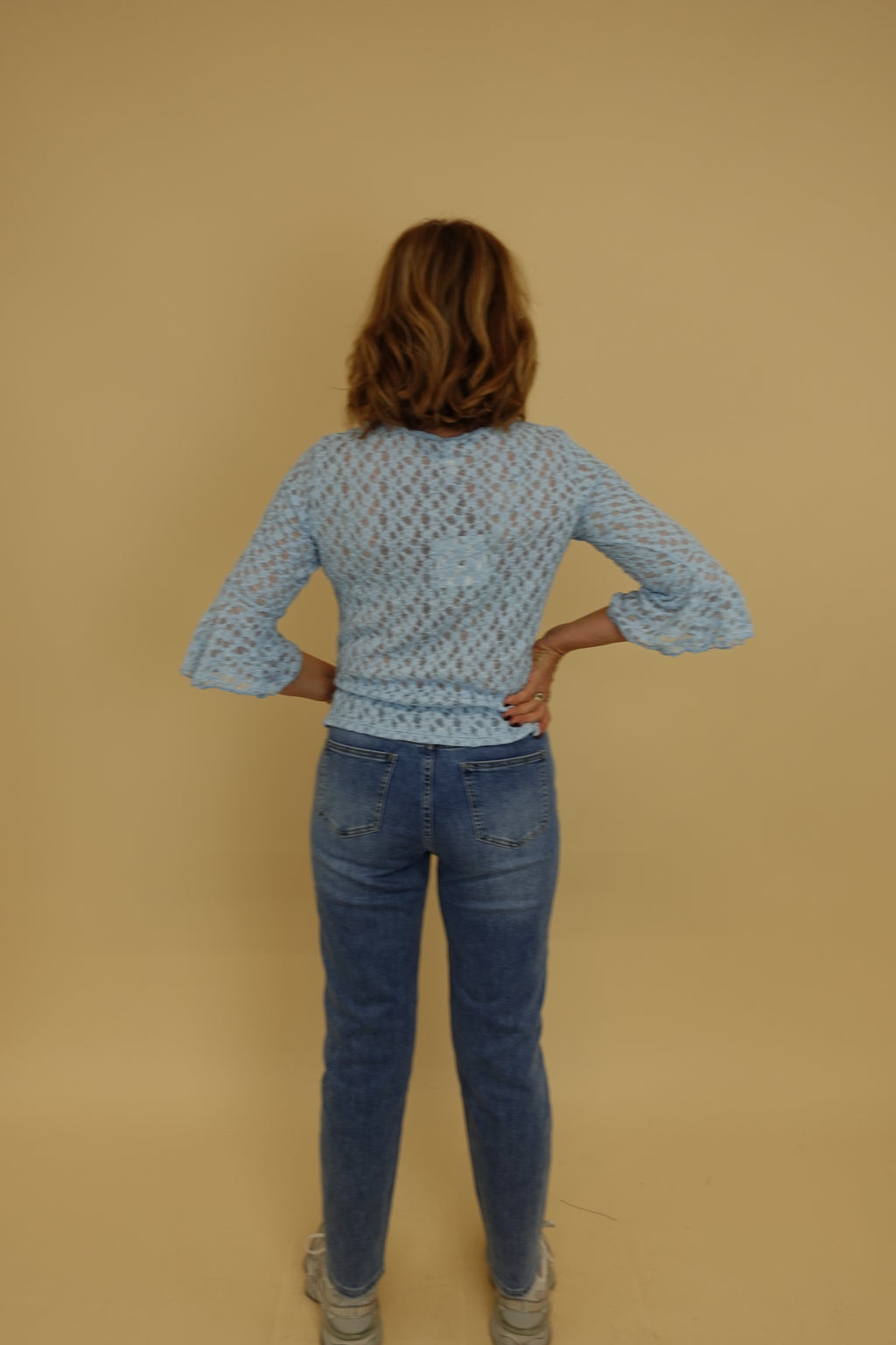 Maglia Lady Azzurra
