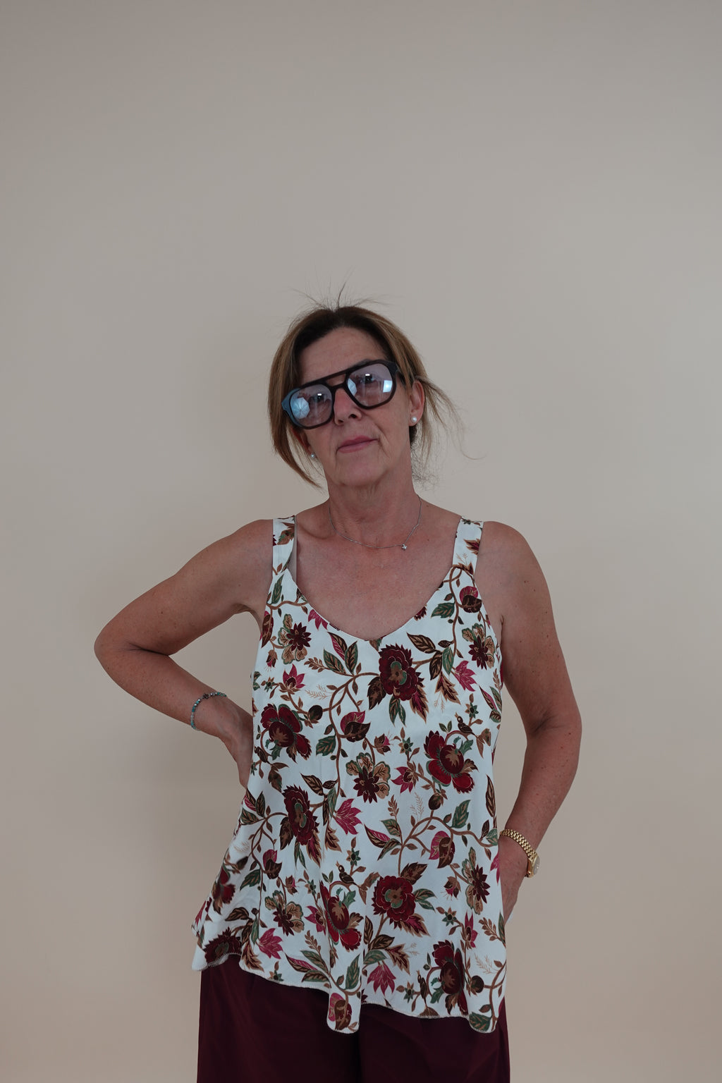 Canotta Lady