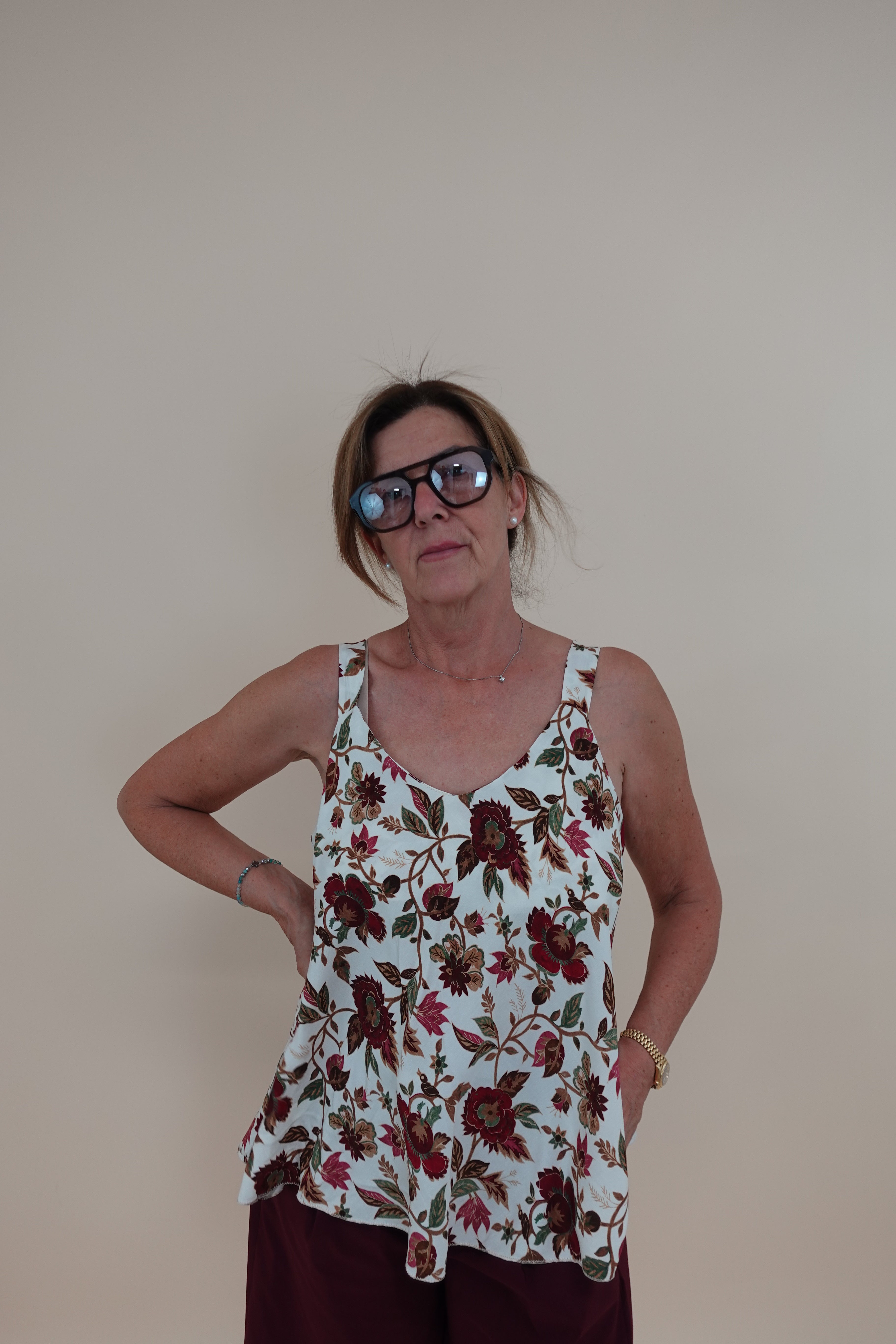 Canotta Lady