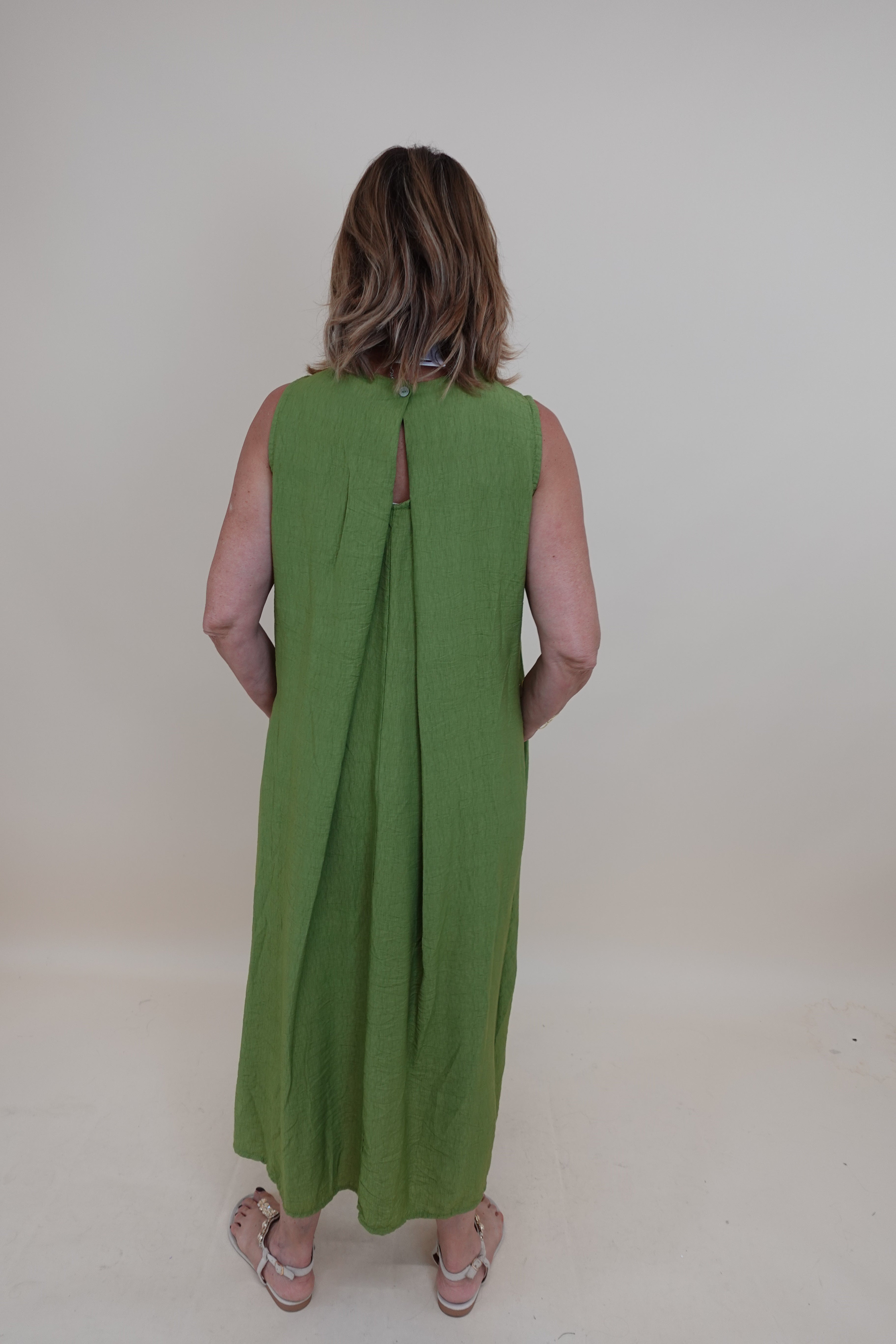 Abito Rosalia Verde