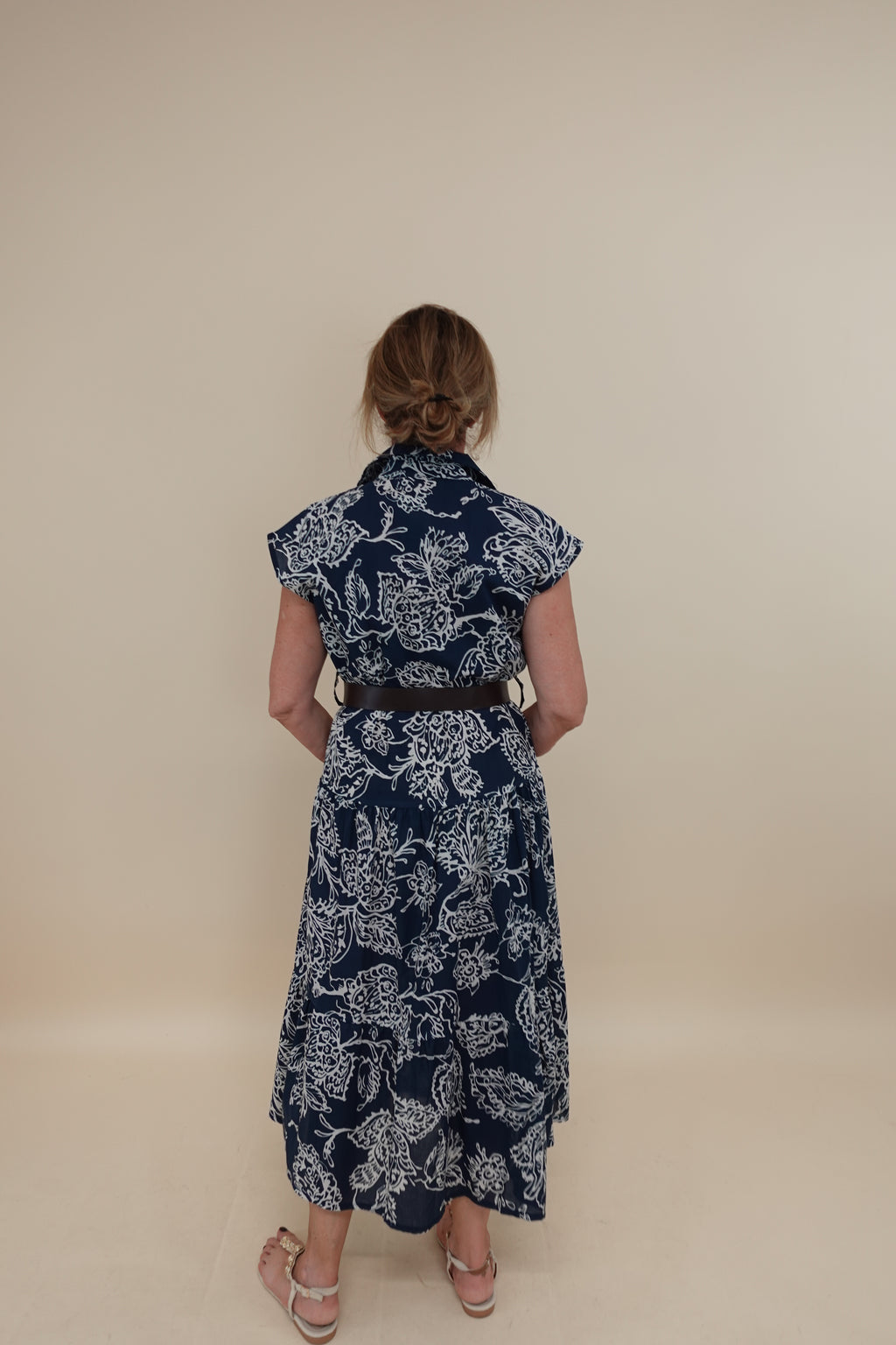 Abito Alessandra Blu