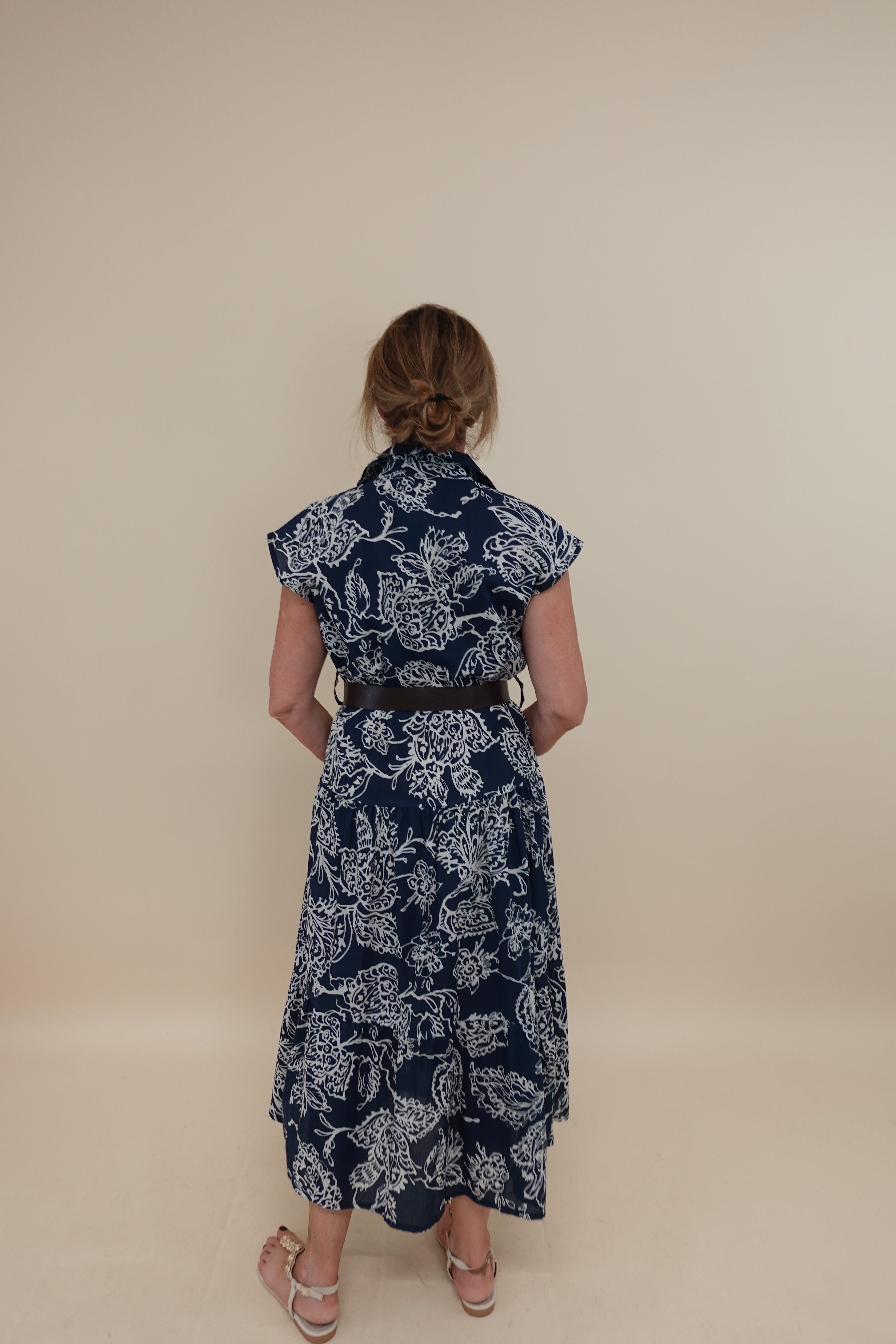 Abito Alessandra Blu