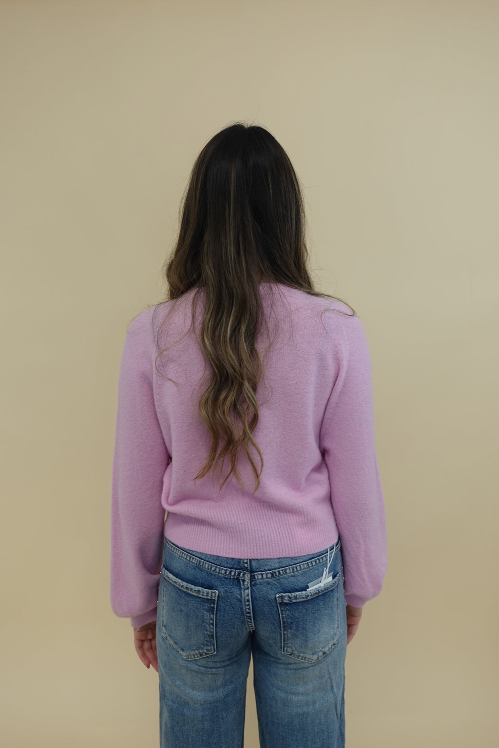 Maglione Vanessa Rosa