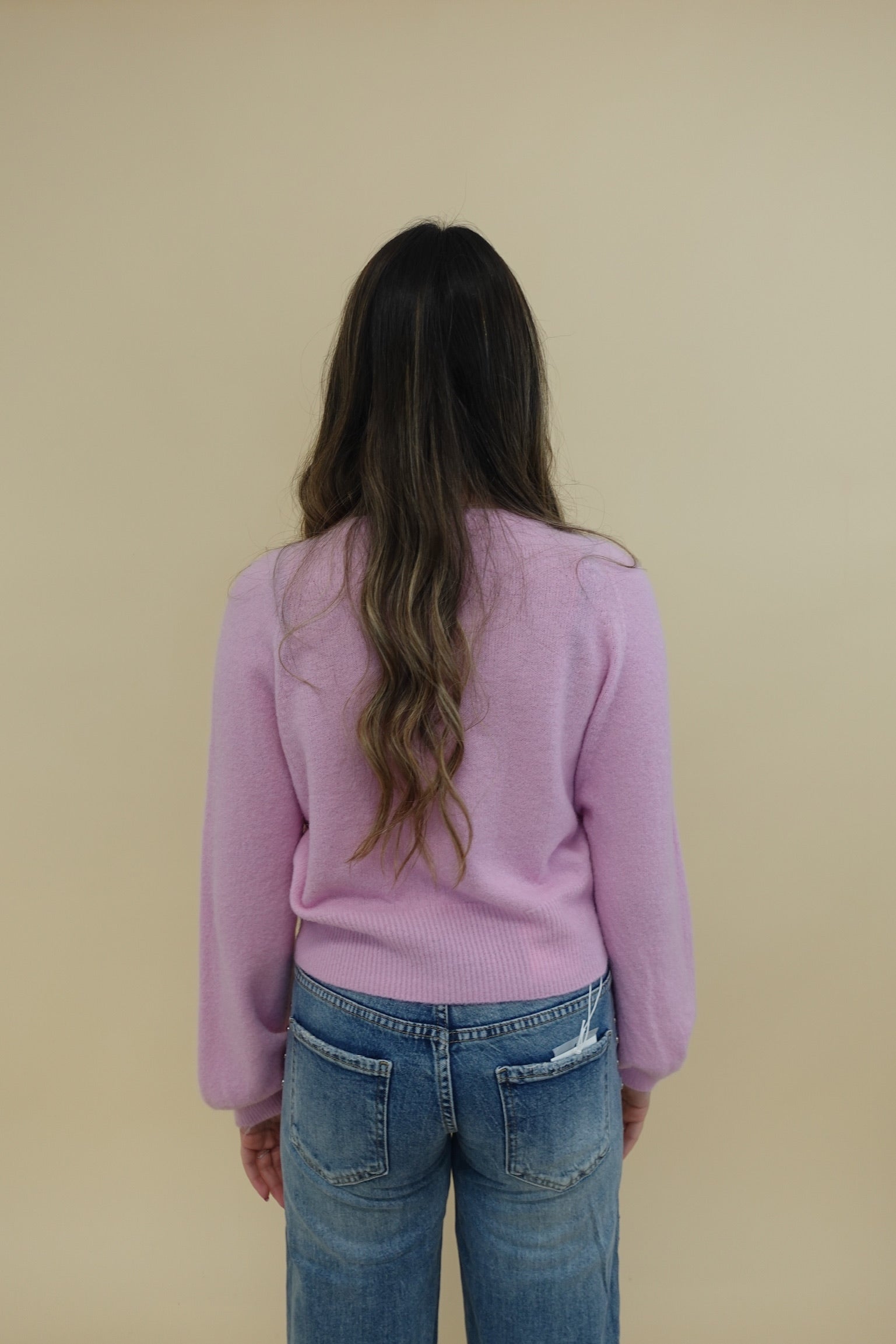 Maglione Vanessa Rosa