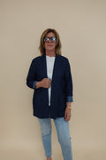 Giacca Moda Jeans