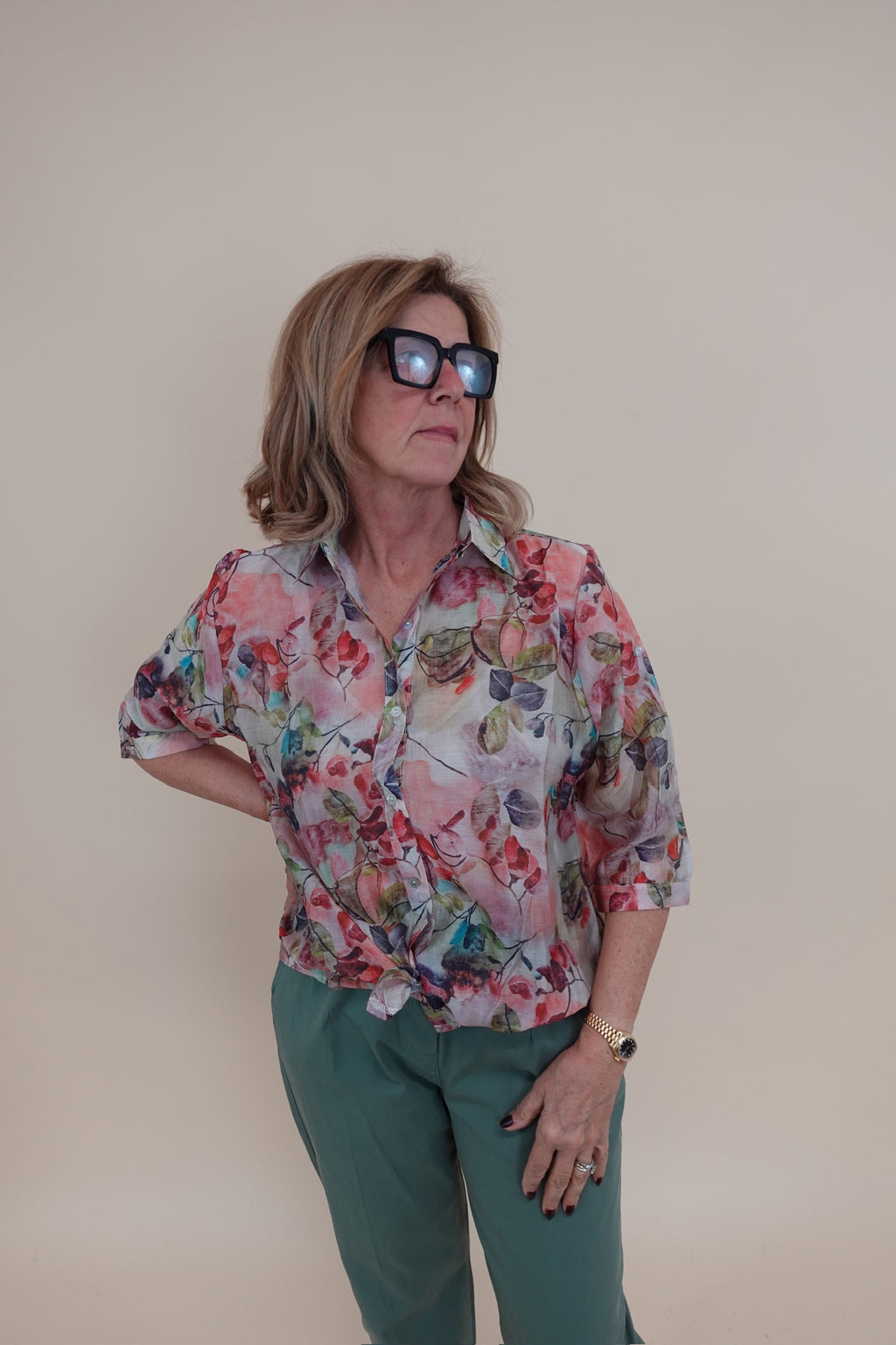 Camicia Nizza