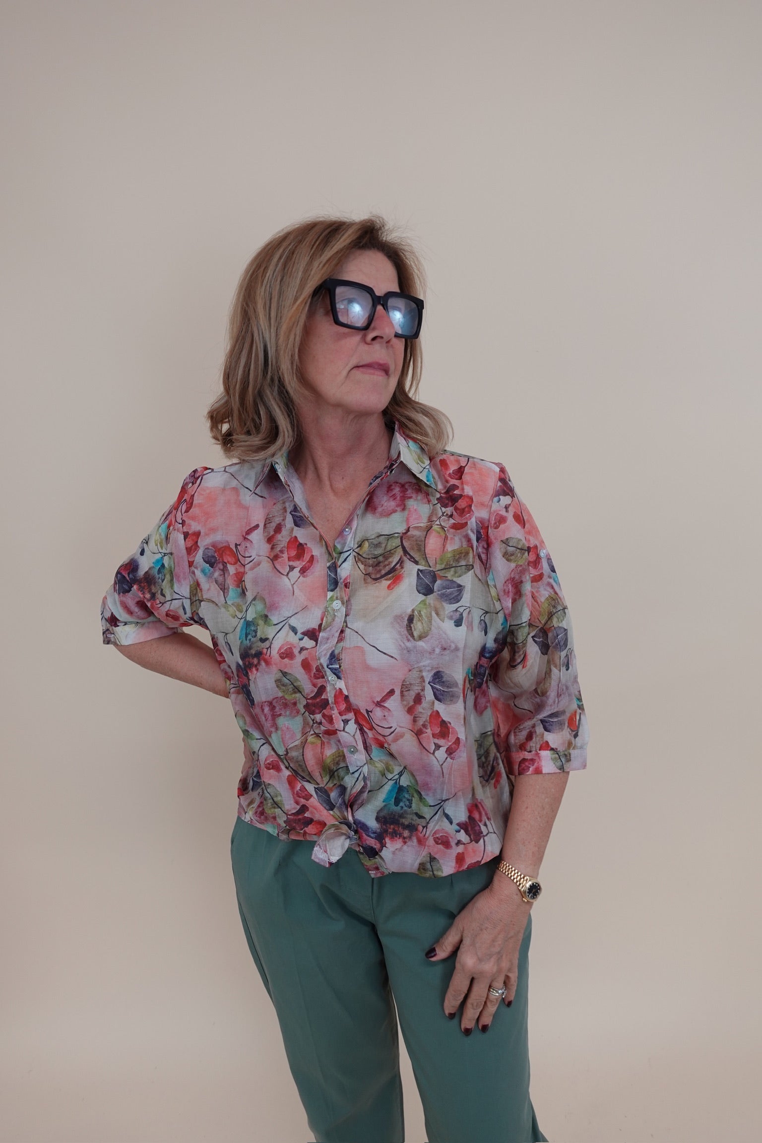 Camicia Nizza