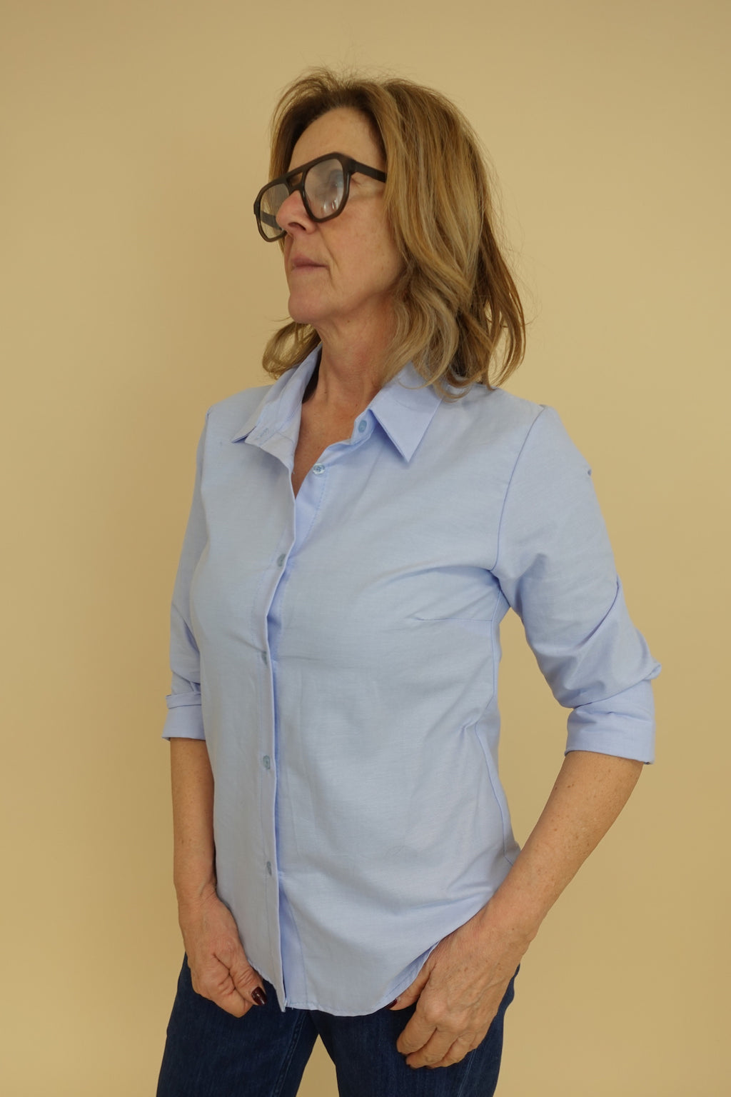 Camicia Basic