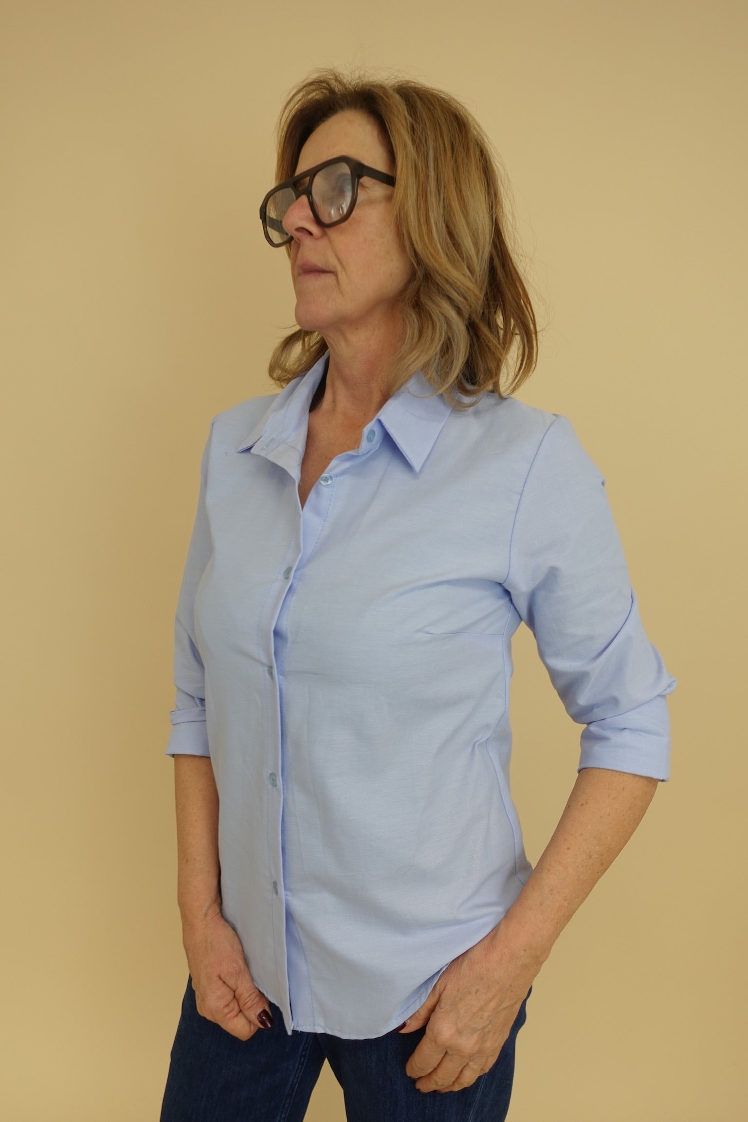 Camicia Basic
