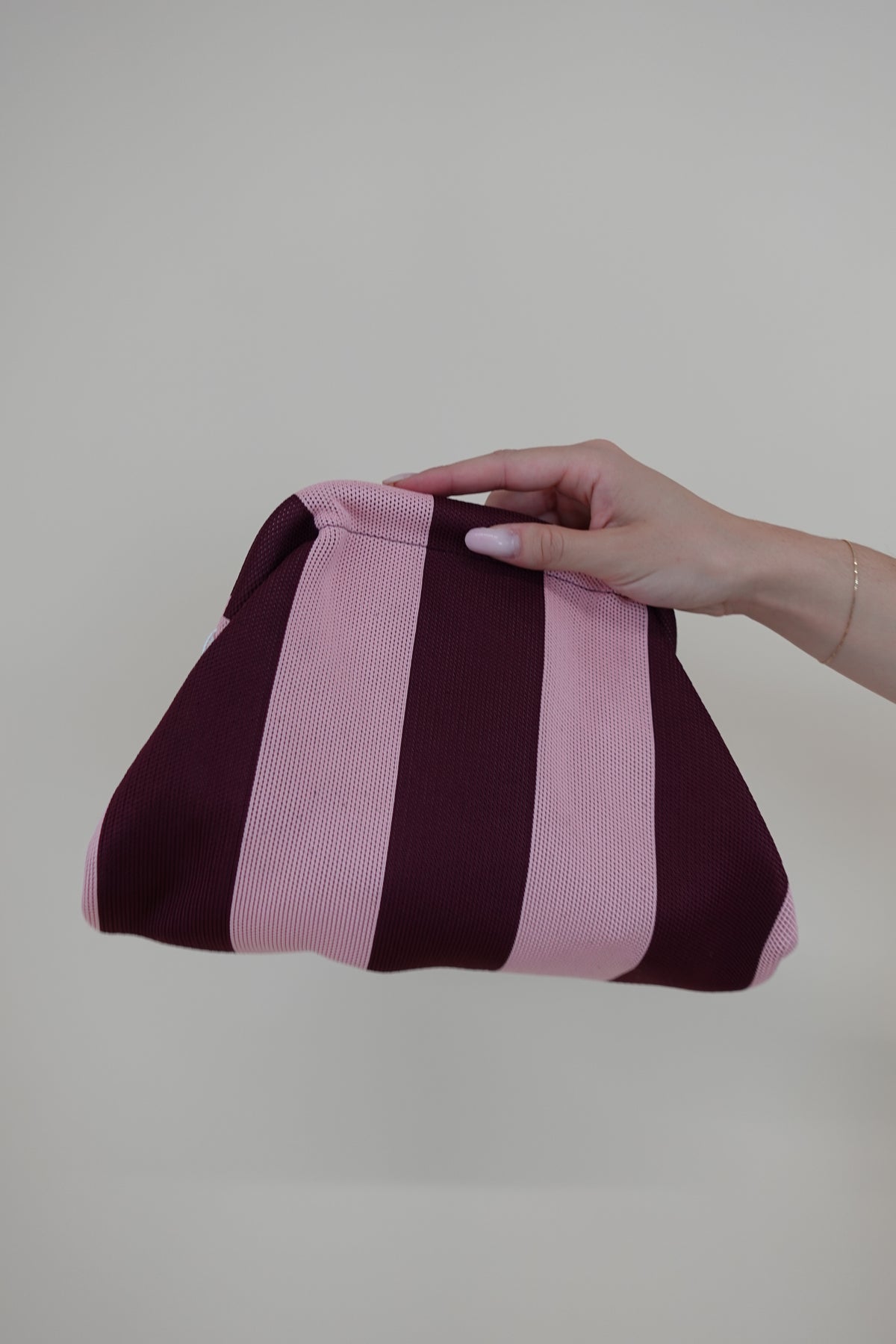 Pochette Line Pink