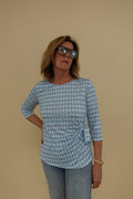Maglia Amanda Azzurra