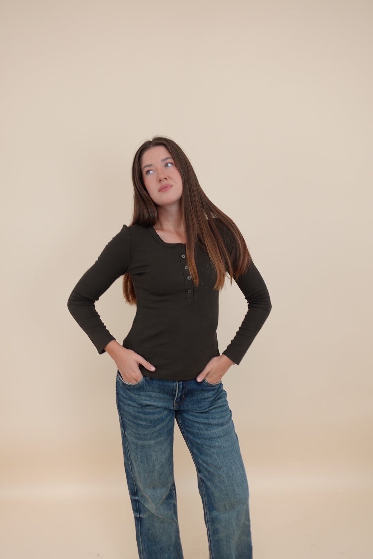 Maglia Serafino Marrone