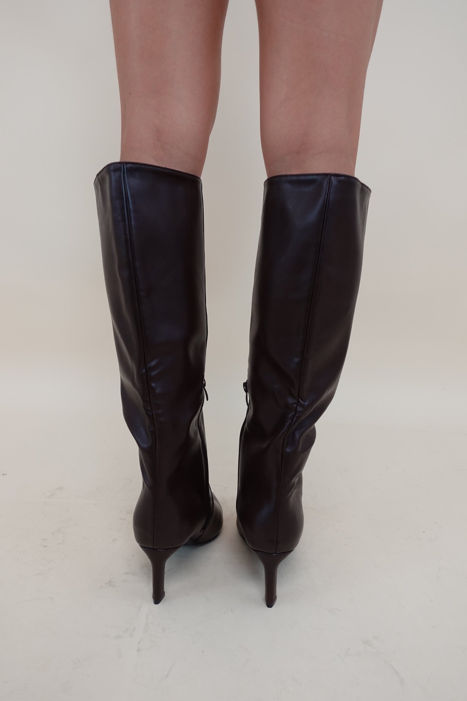 Stivale London Marrone