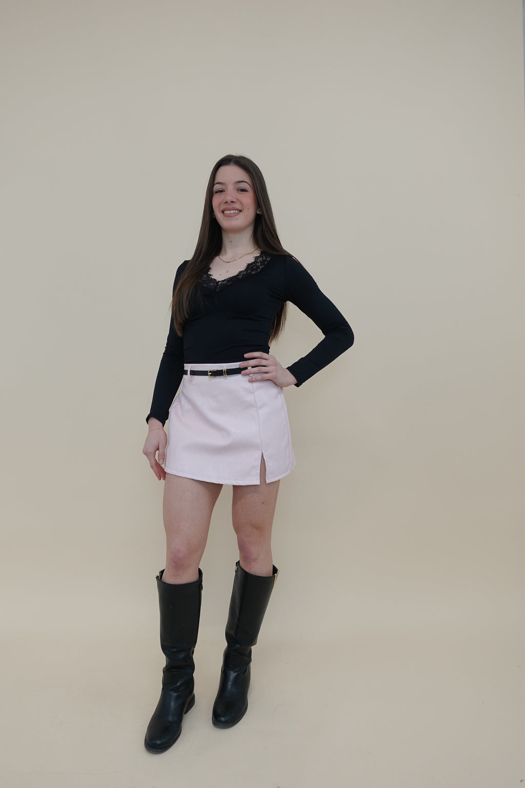 Gonna Benedetta Pink
