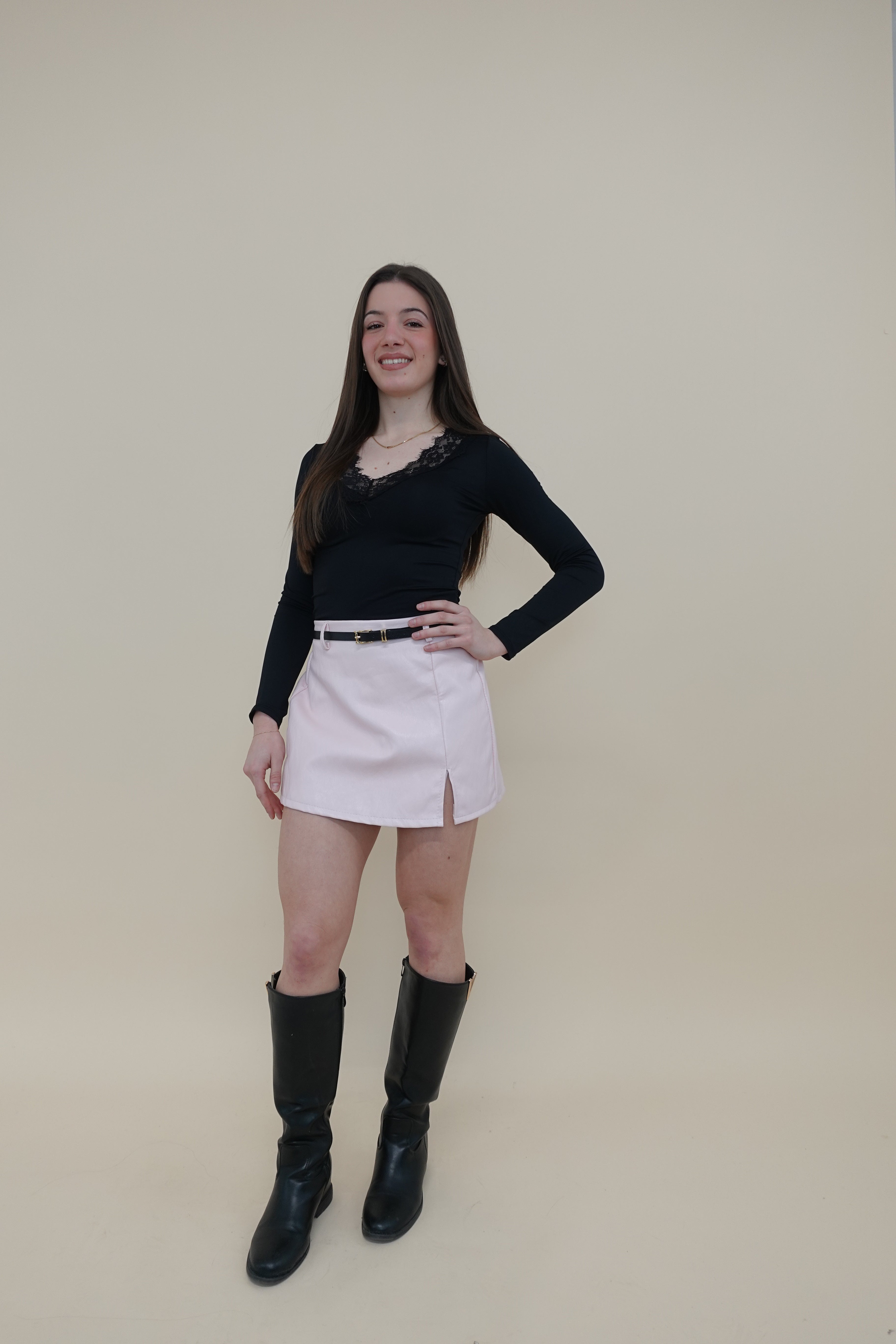 Gonna Benedetta Pink
