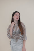 Camicia Vittoria Beige