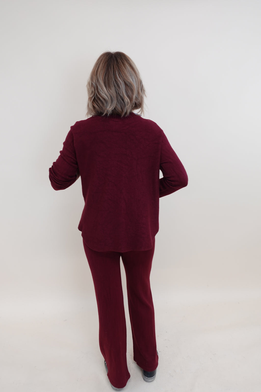 Completo Lupo bordeaux