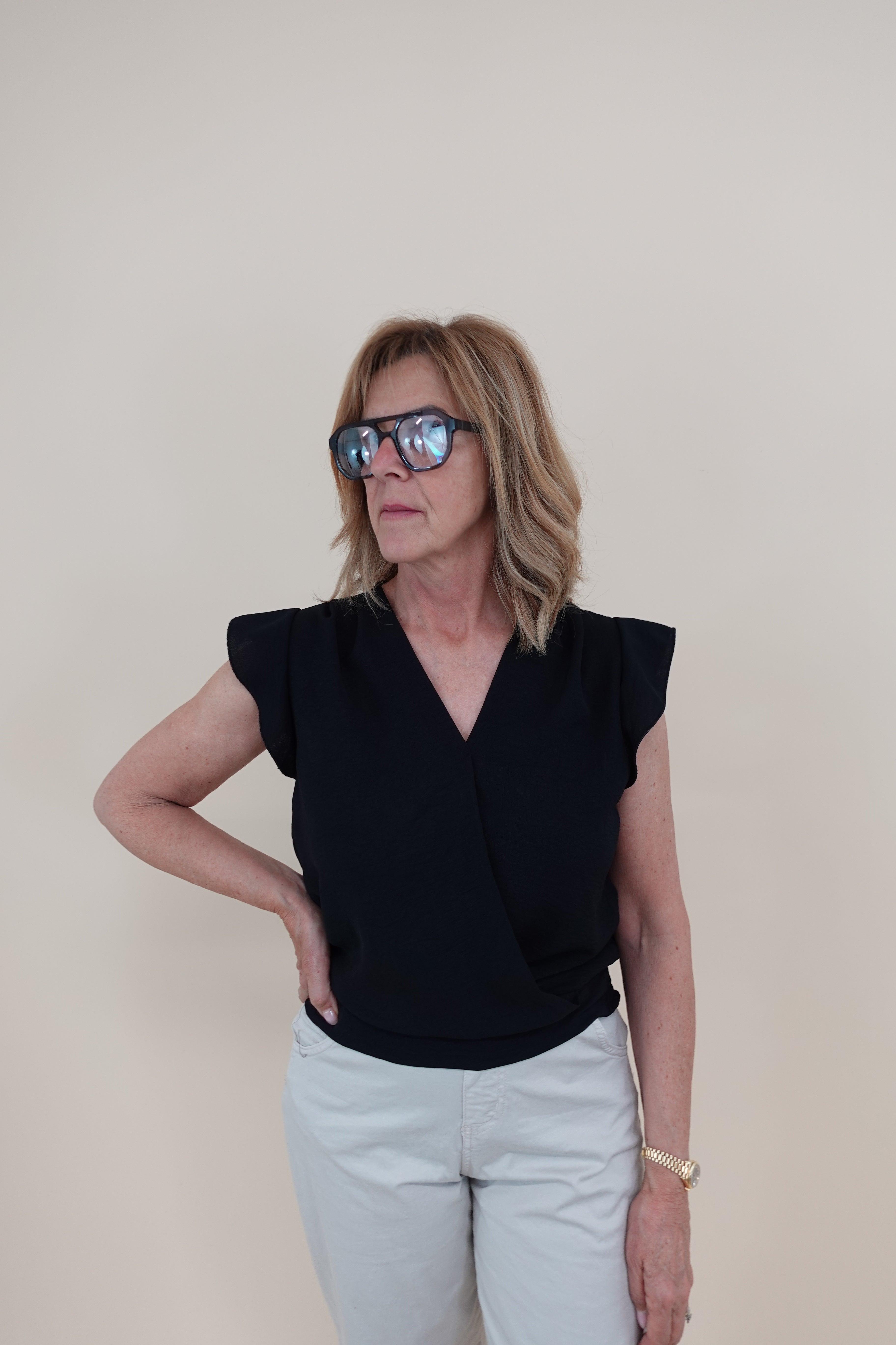 Maglia Emilia Nera