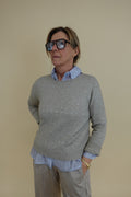 Maglione Samuela Beige