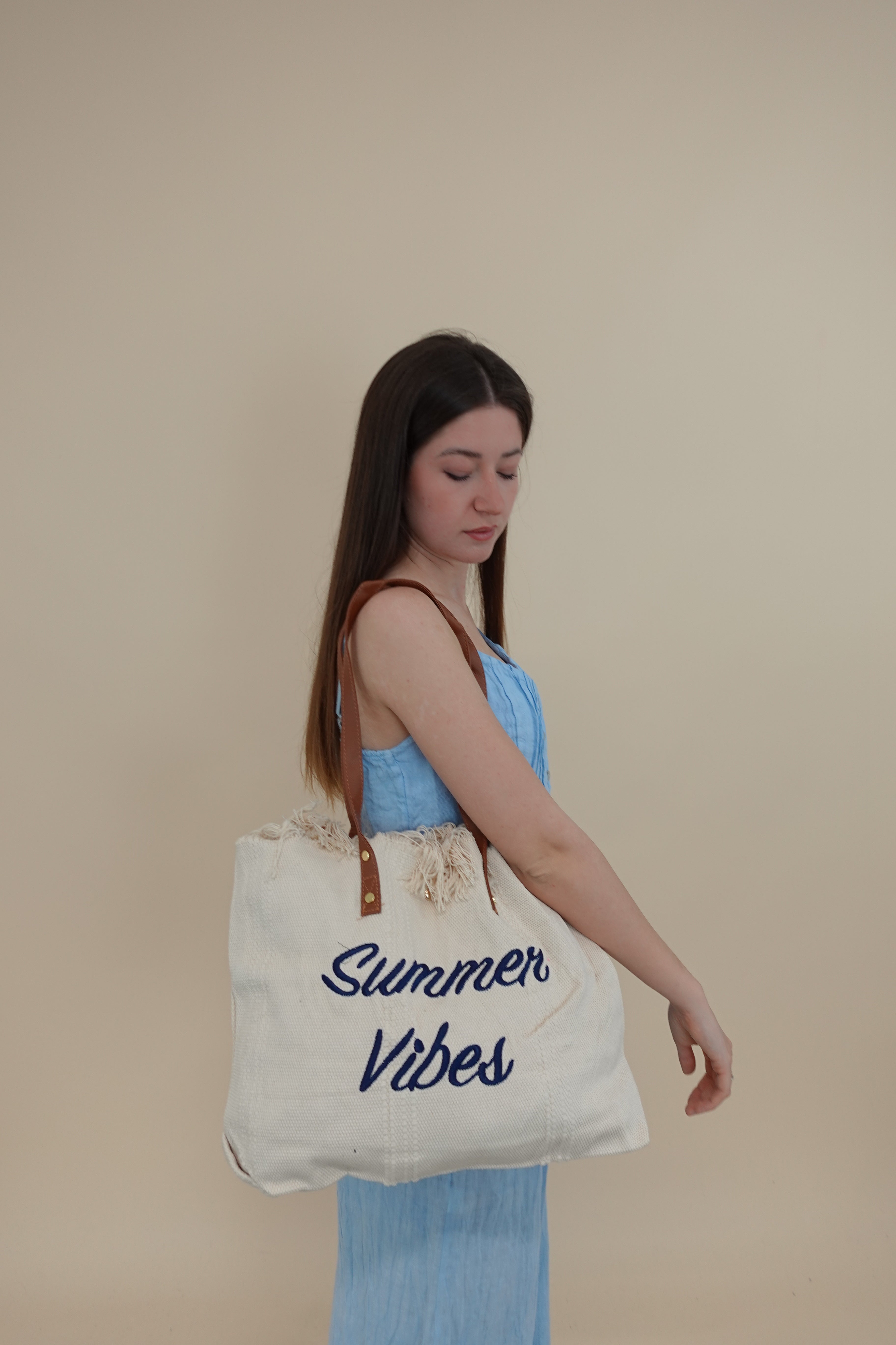 Borsa Summer Beige