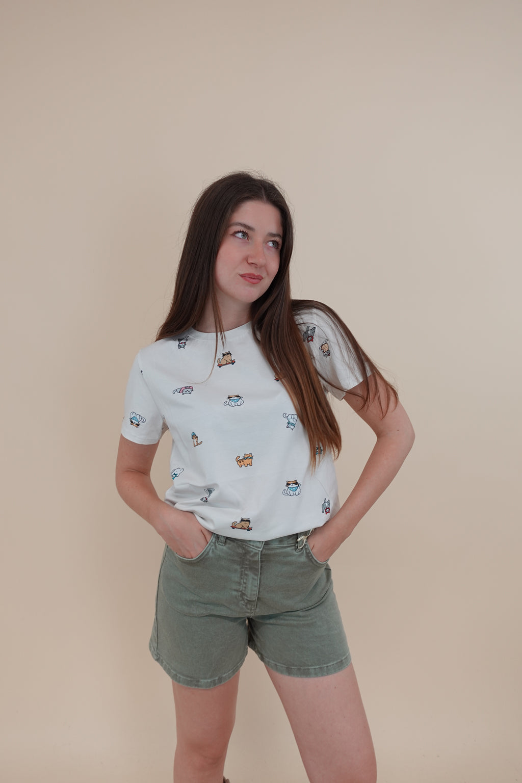 T-shirt Cats