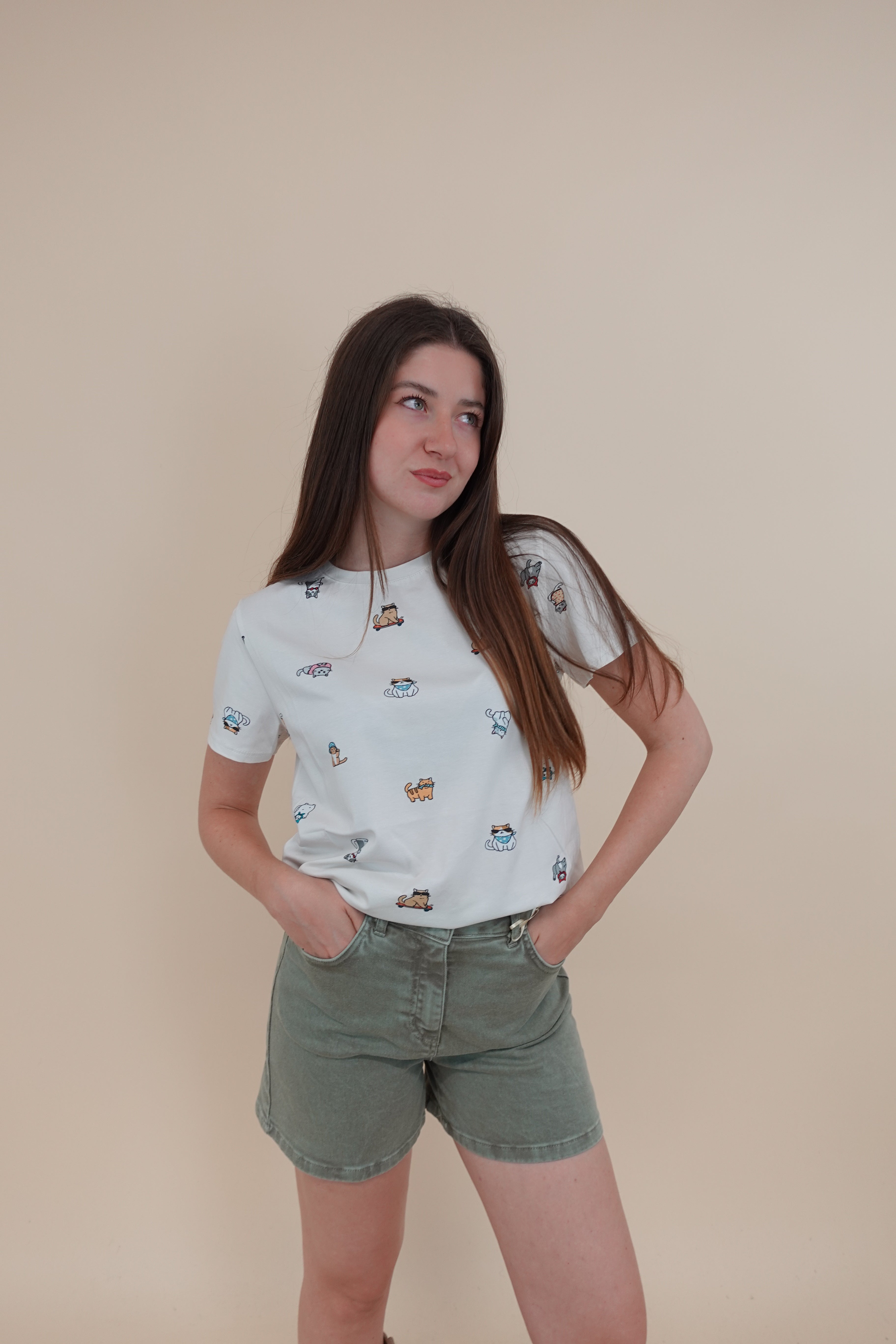 T-shirt Cats