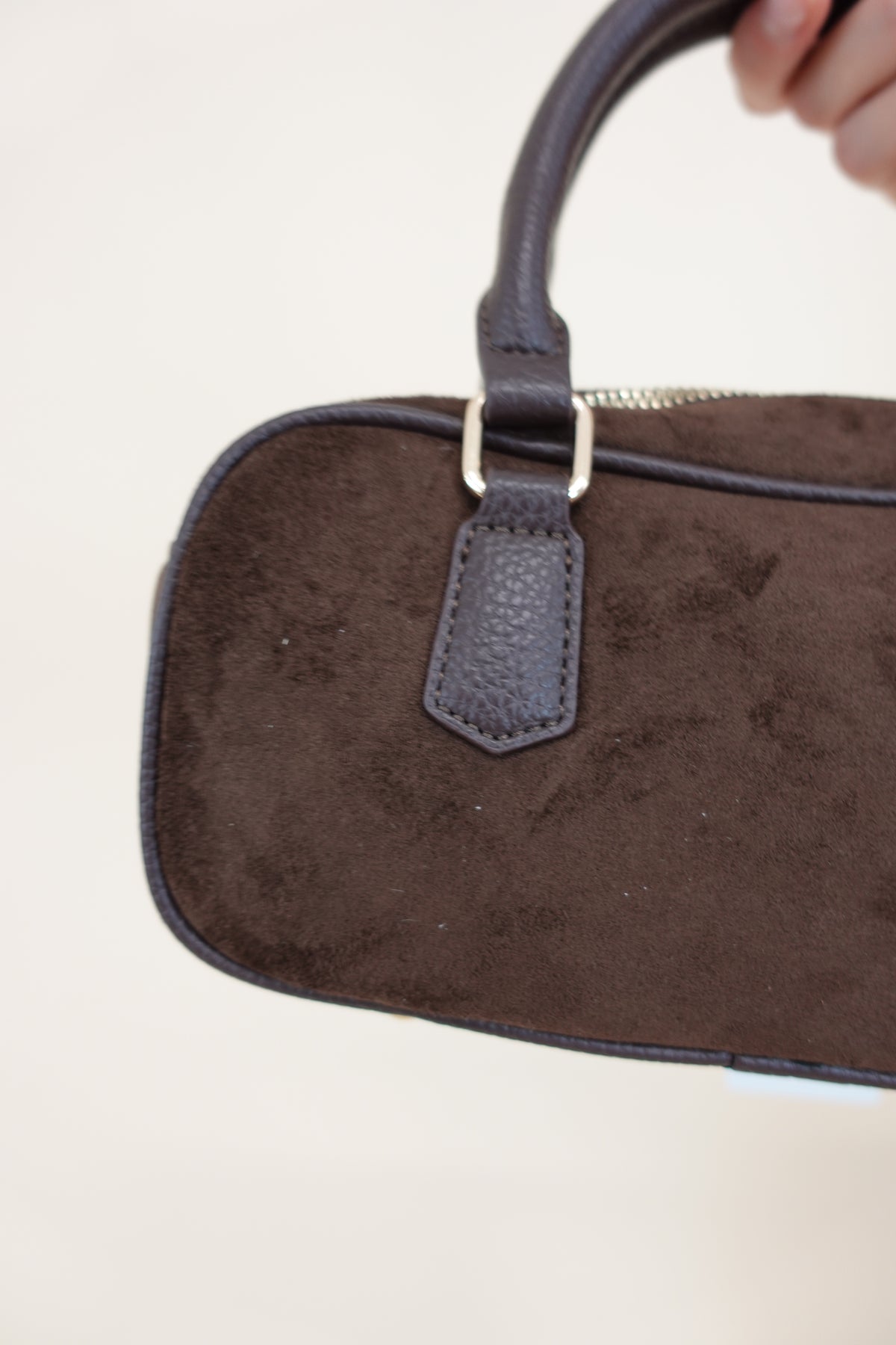 Borsa Paris Marrone