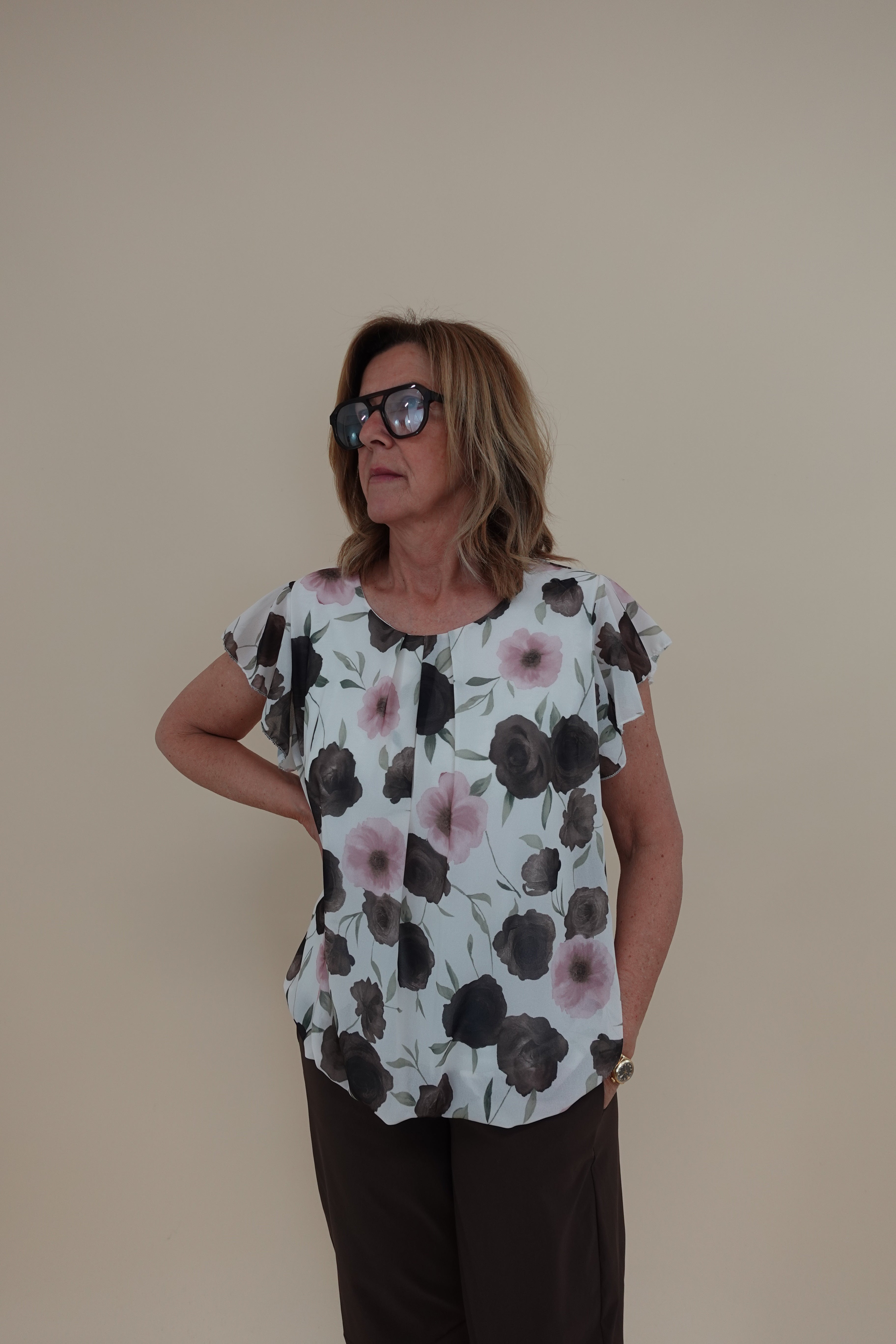 Maglia Ilaria Marrone