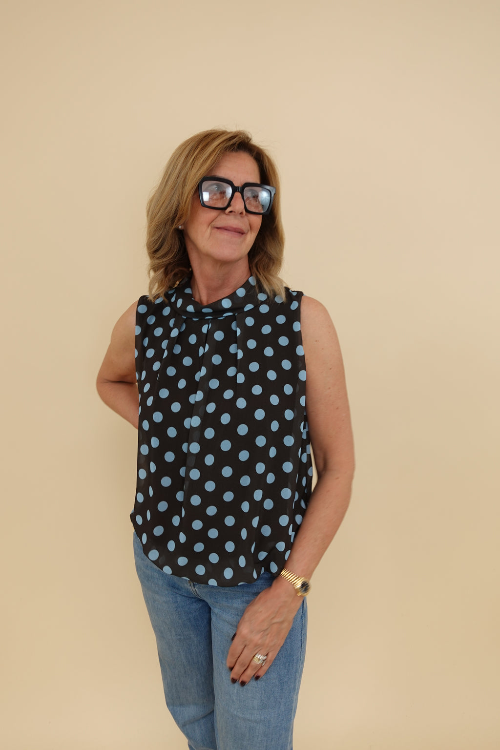 Canotta New Pois
