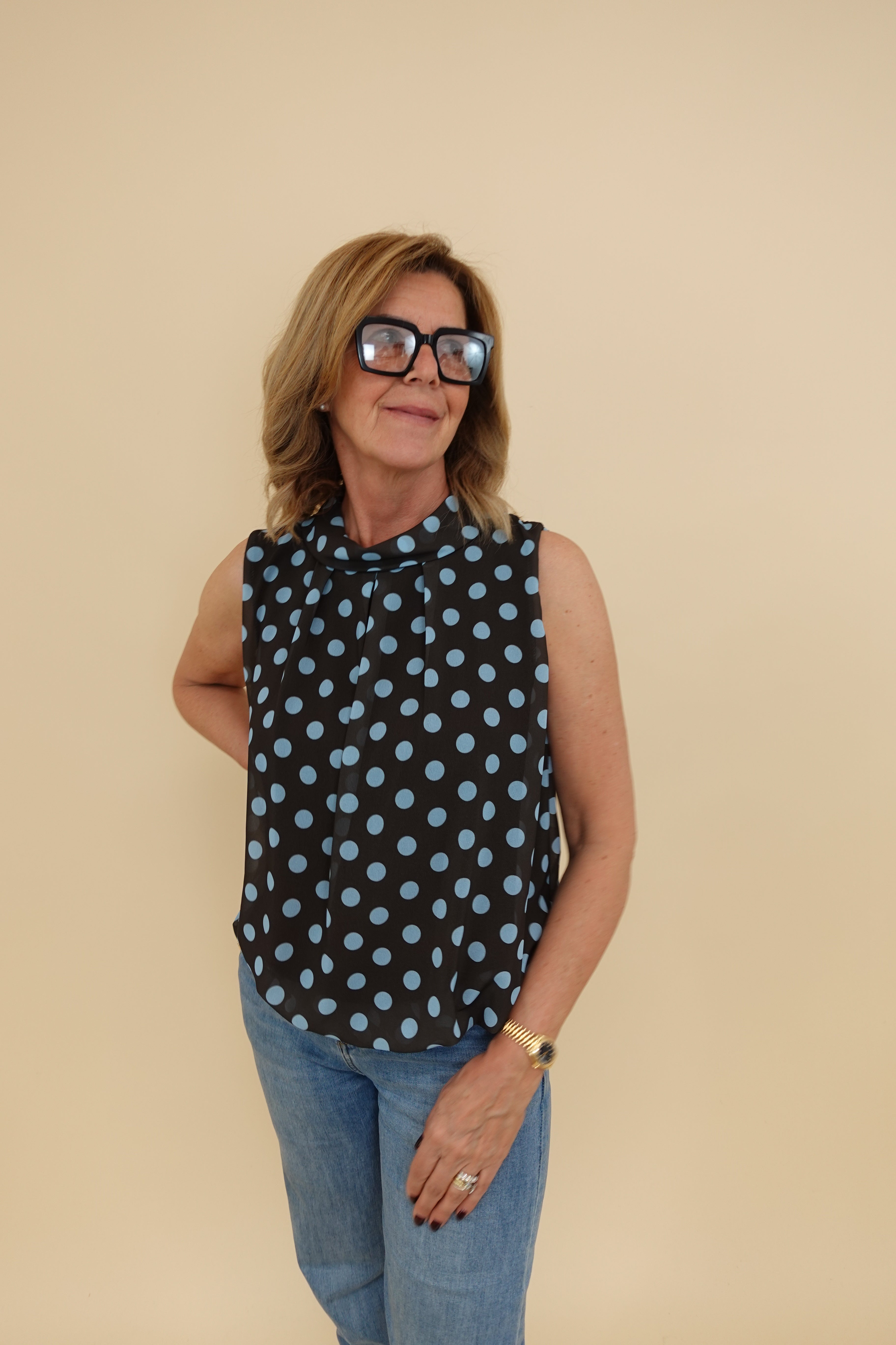Canotta New Pois