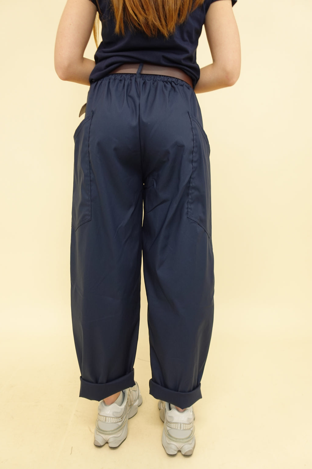 Pantalone Milan Blu