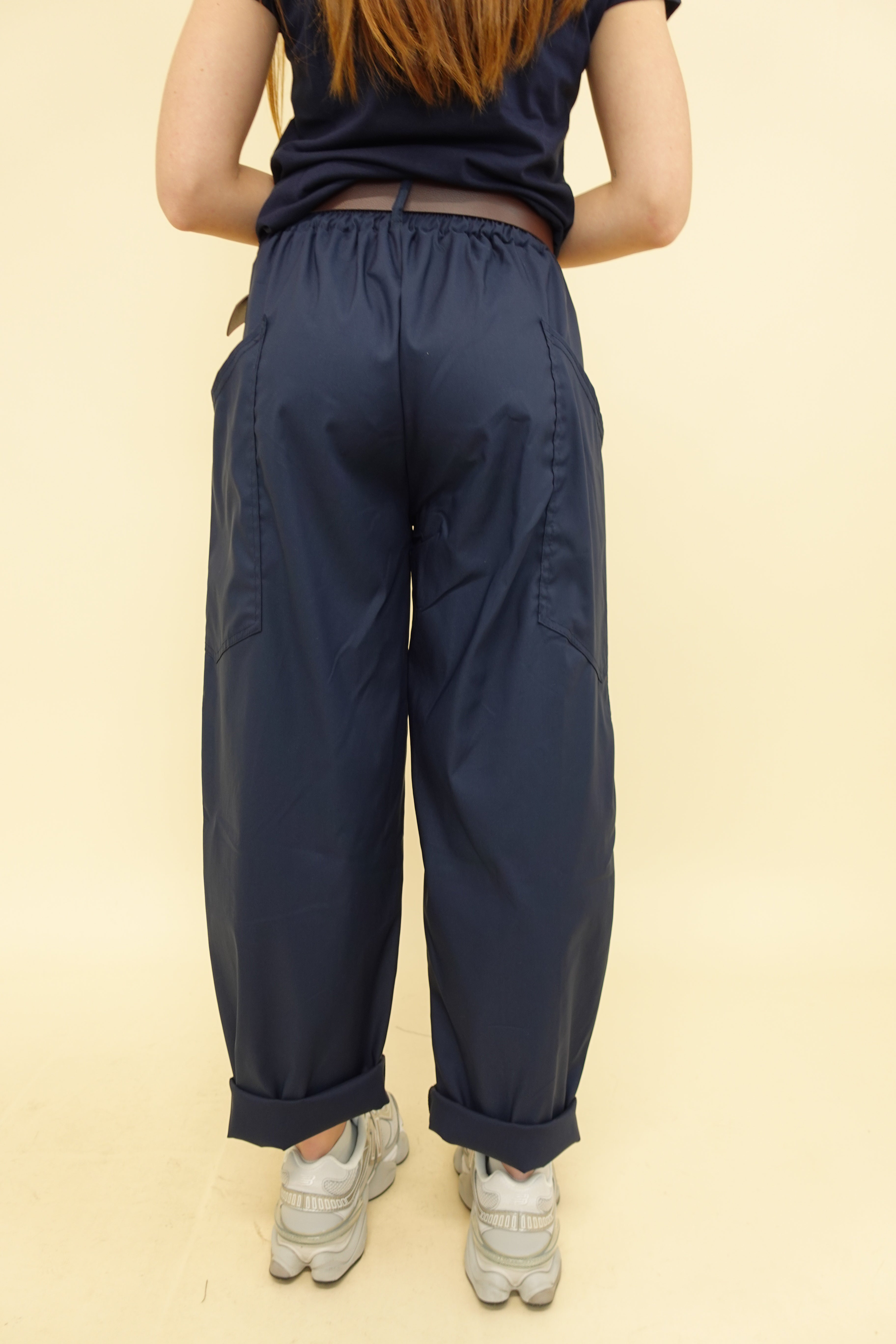 Pantalone Milan Blu