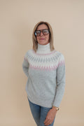 Maglione Ortisei Grigio