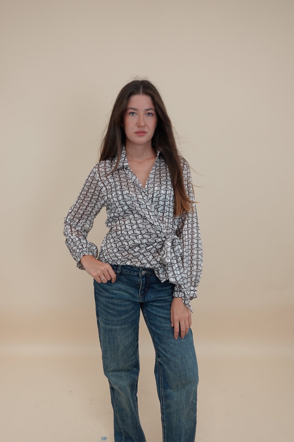Camicia D Beige