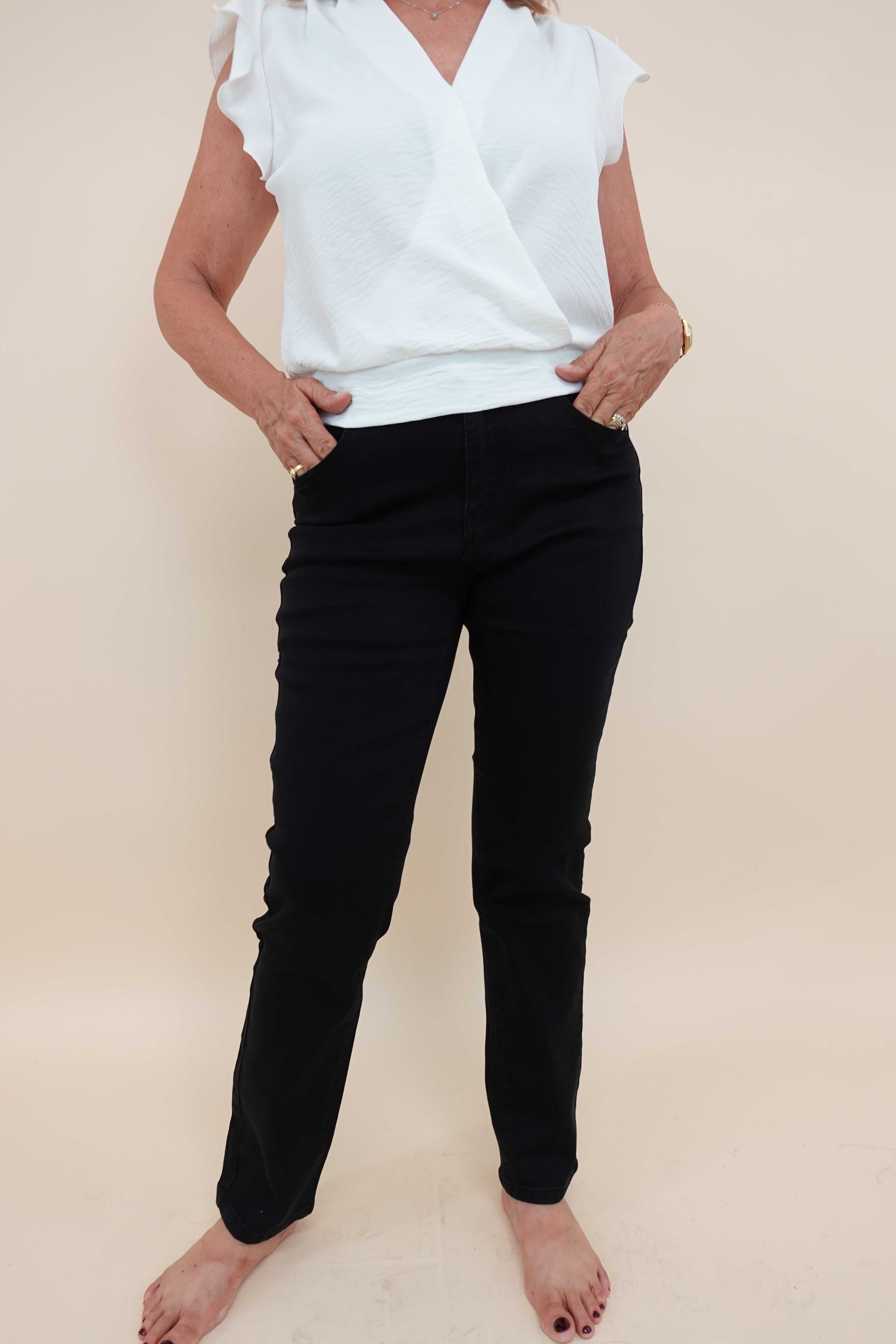 Jeans Black