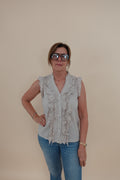 Camicia Fru Beige