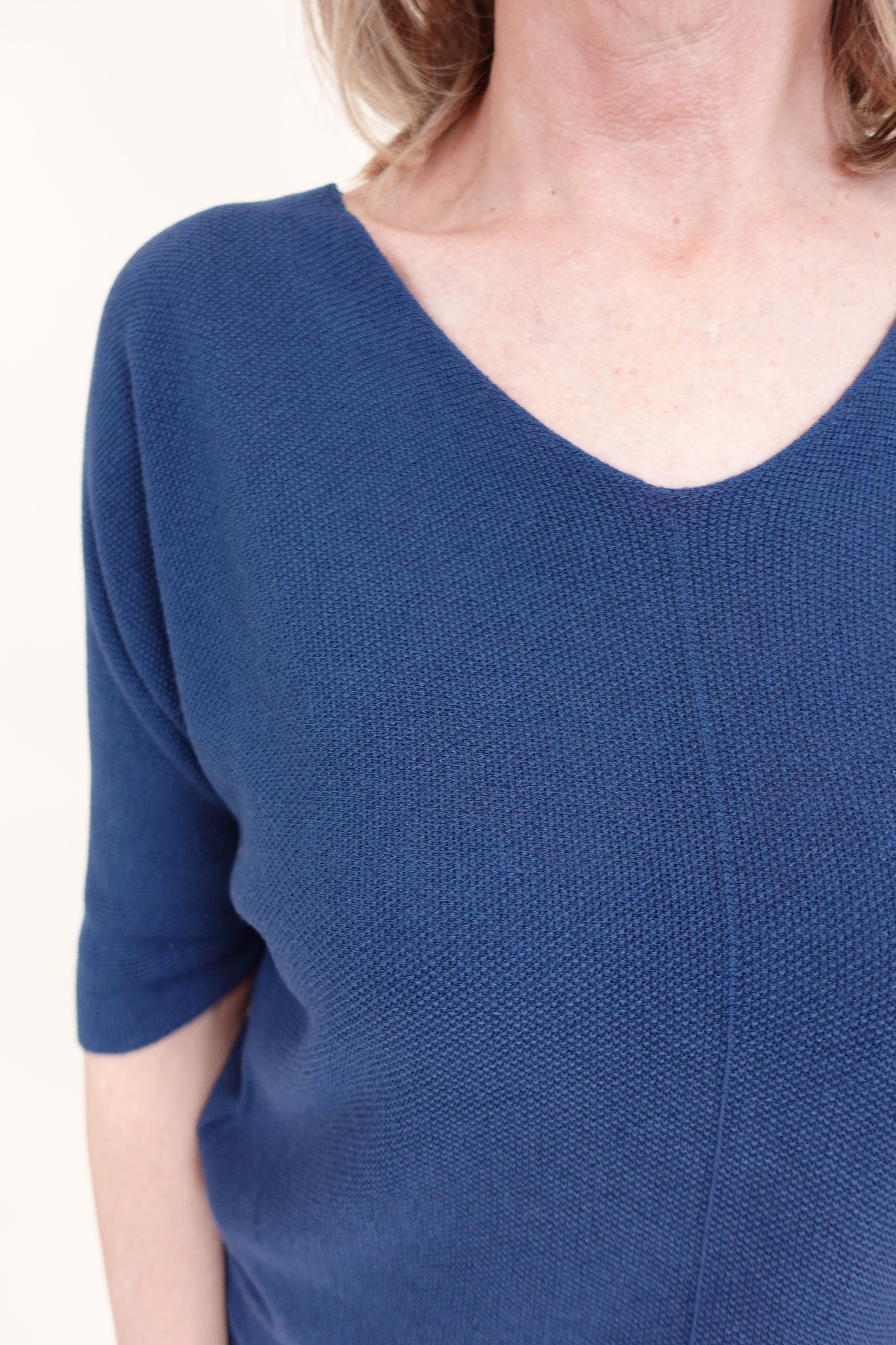 Maglia Lucia Blu