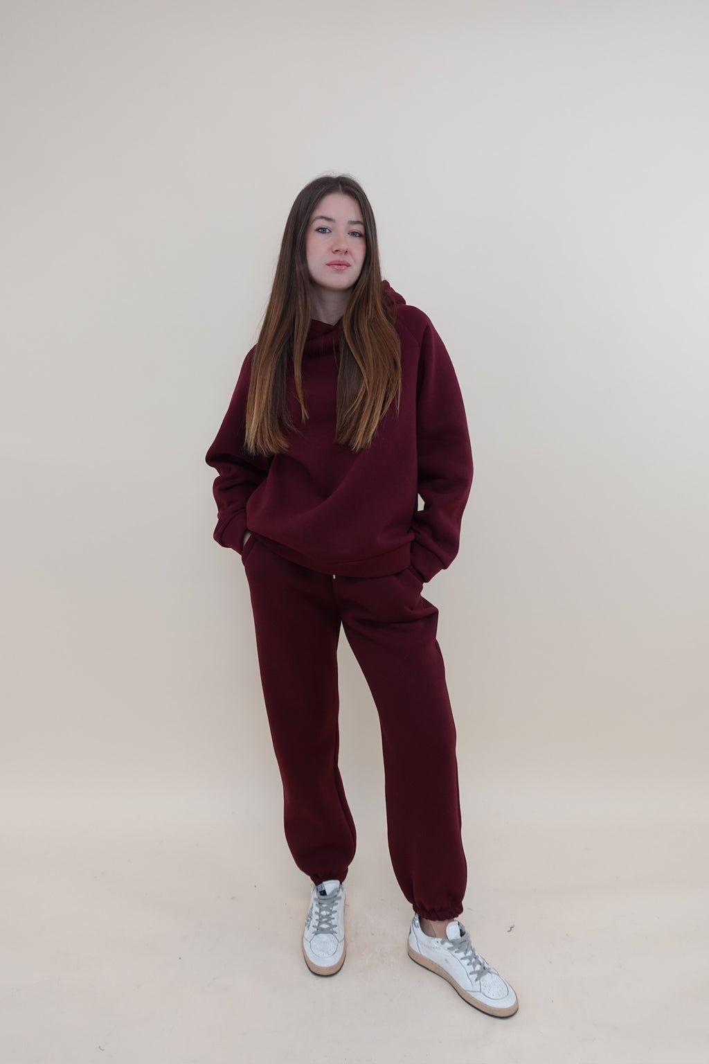 Felpa School Bordeaux