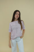 T-shirt Bandana Rosa