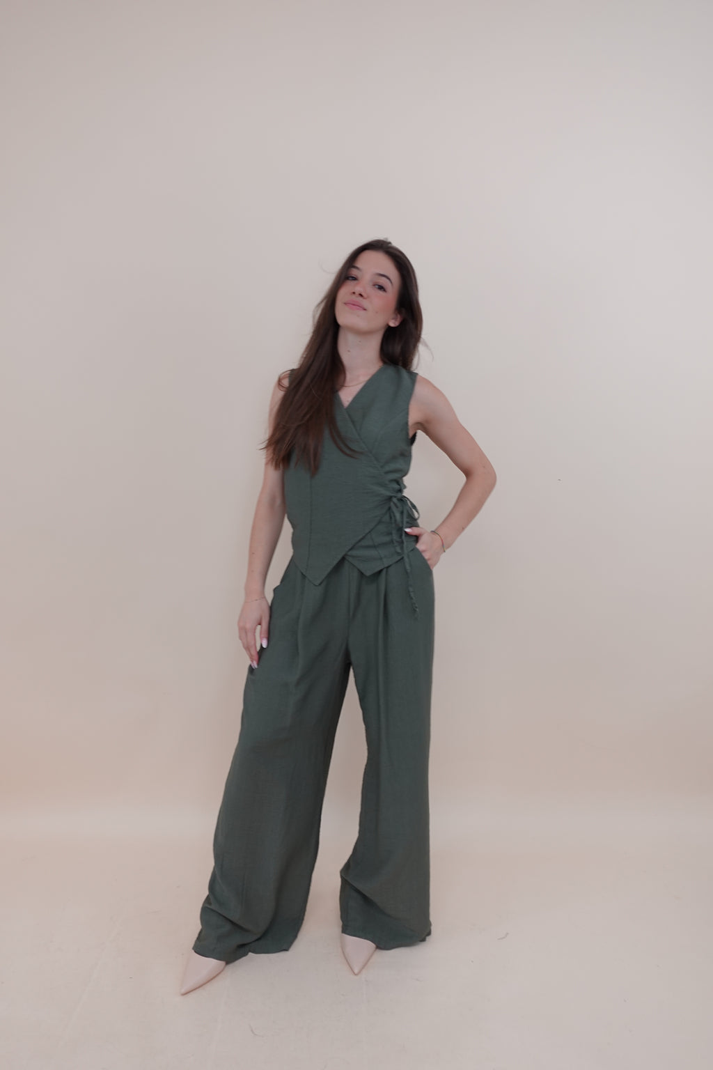 Coordinato Roberta Verde