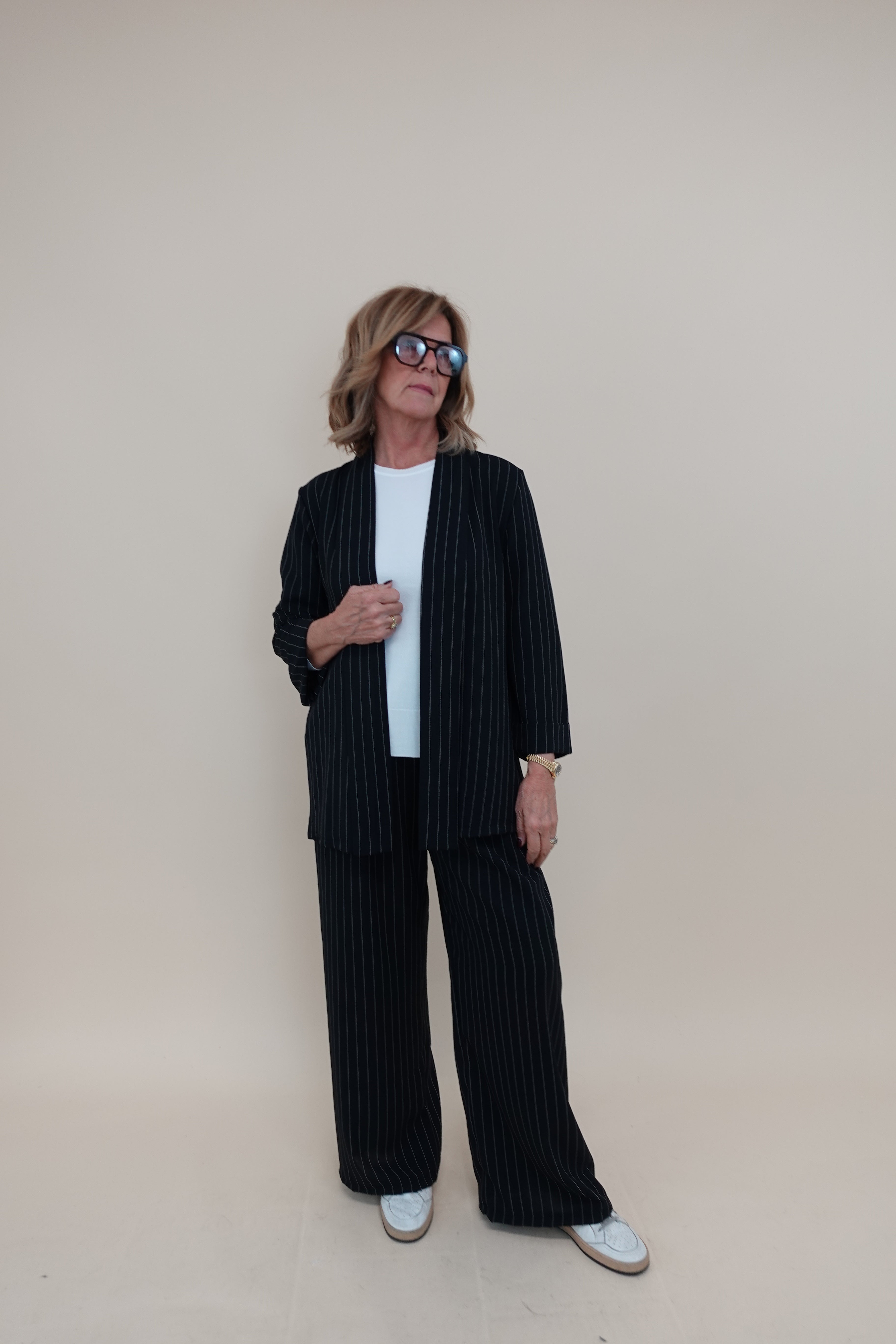 Pantalone Sunday nero