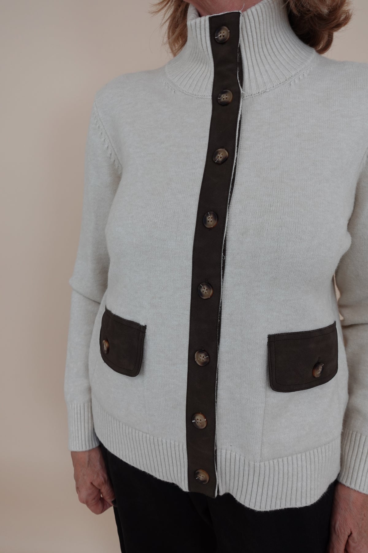 Cardigan Malcesine