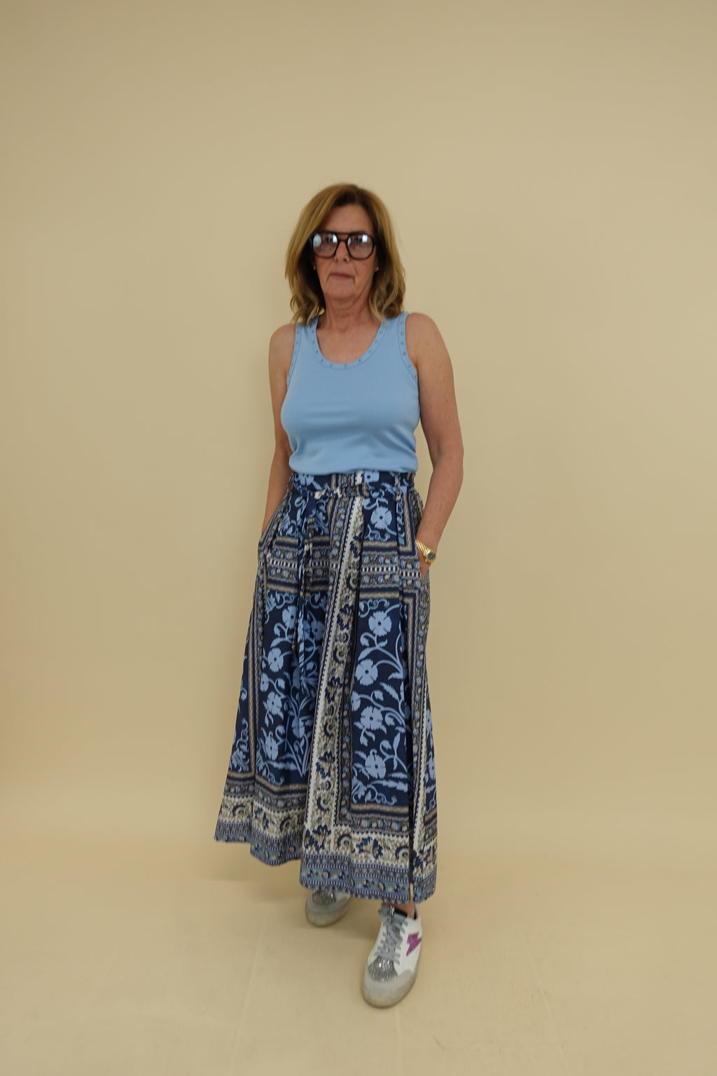 Gonna Milos Azzurra