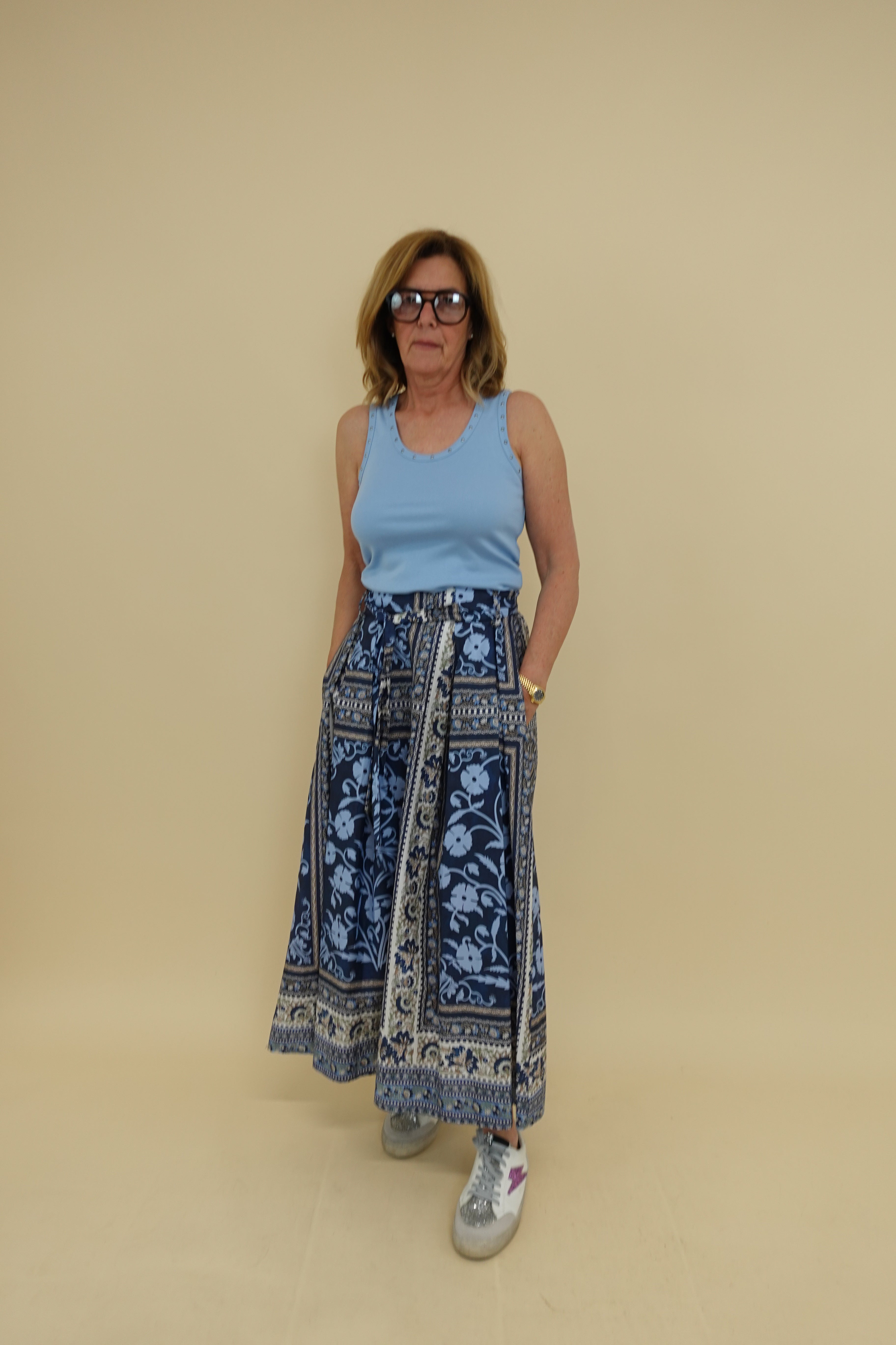 Gonna Milos Azzurra